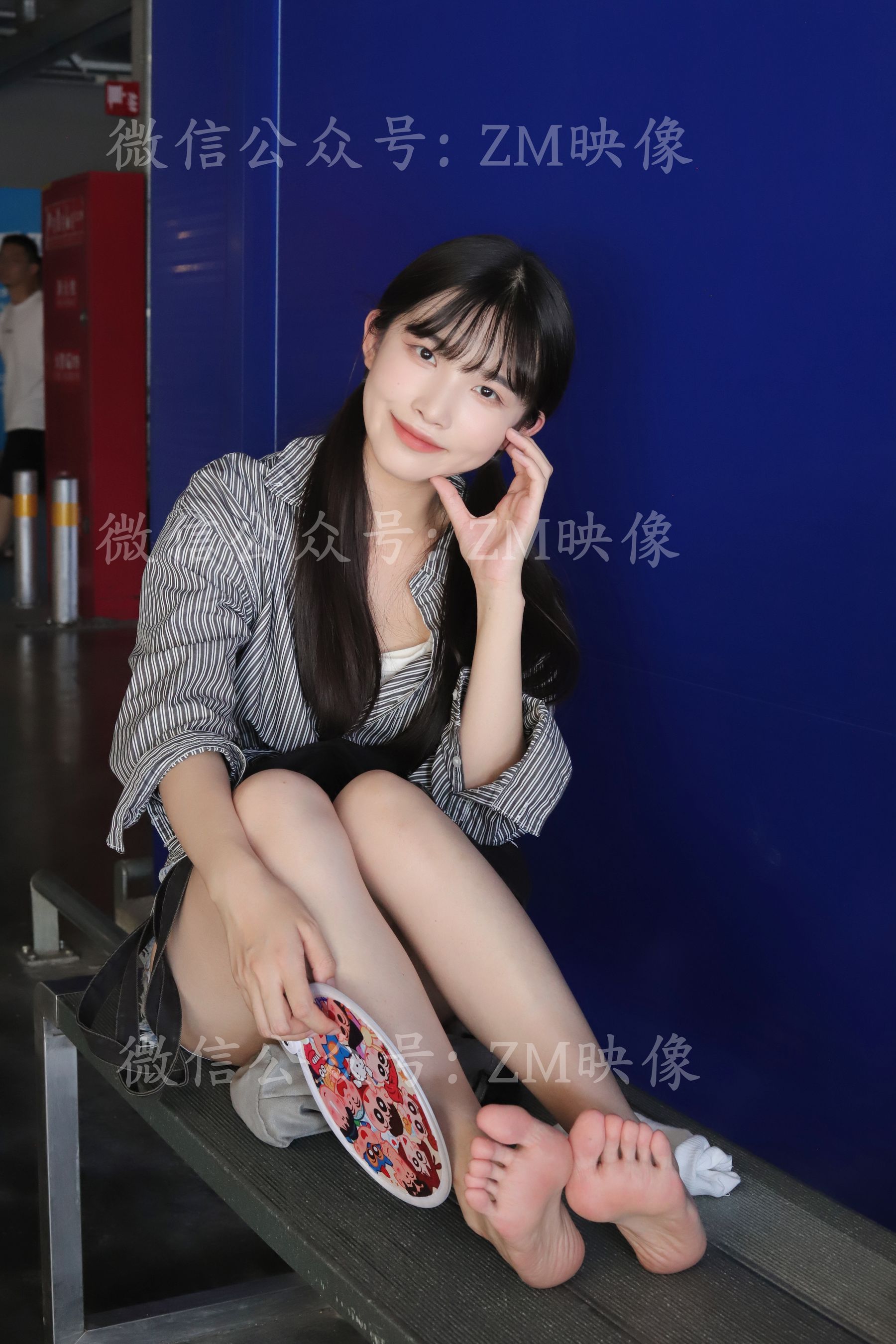 [织梦映像] 爱在深秋-轻罗小扇扑流萤/(305P)