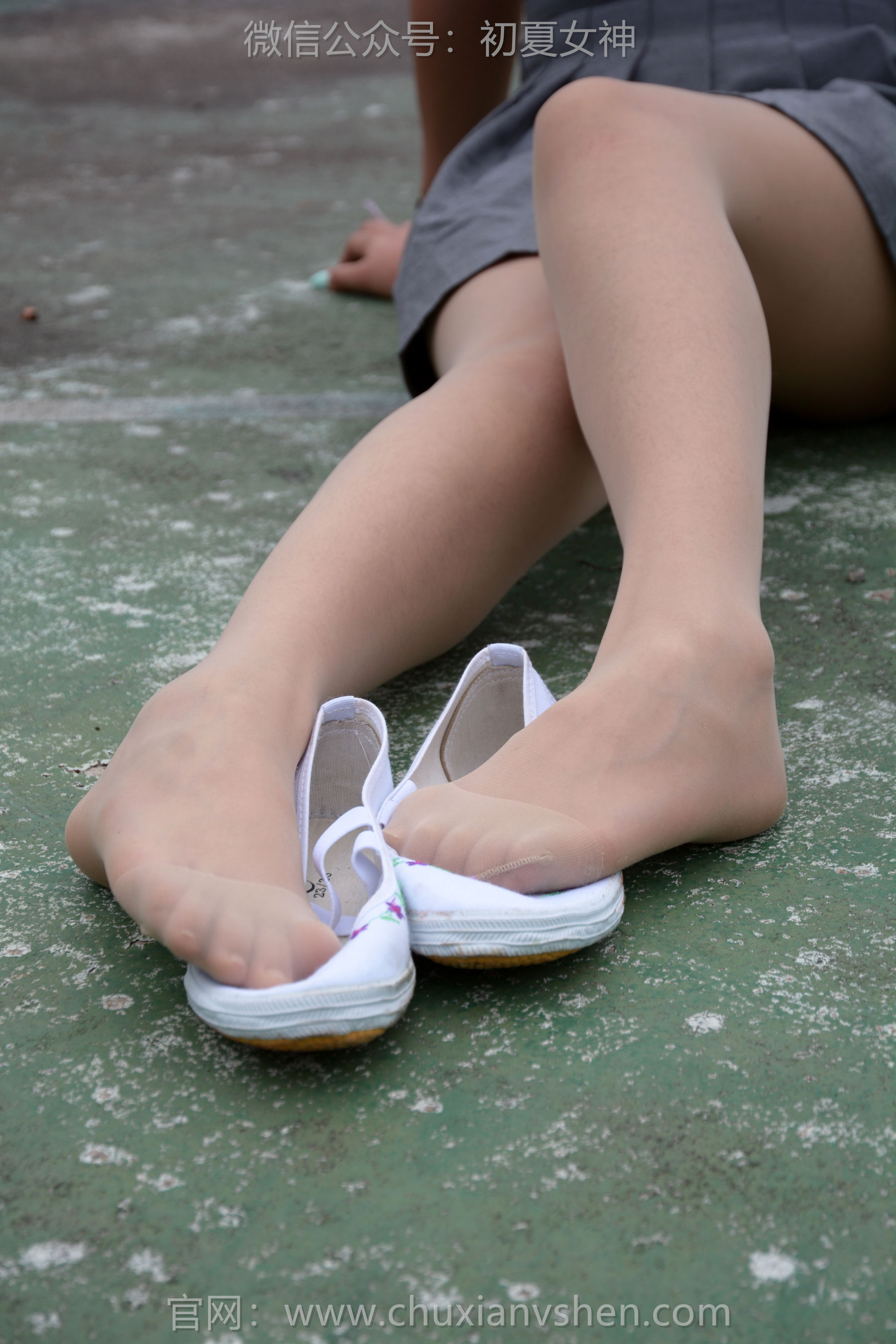 初夏女神 No.250 点点 秋天问候/(150P)