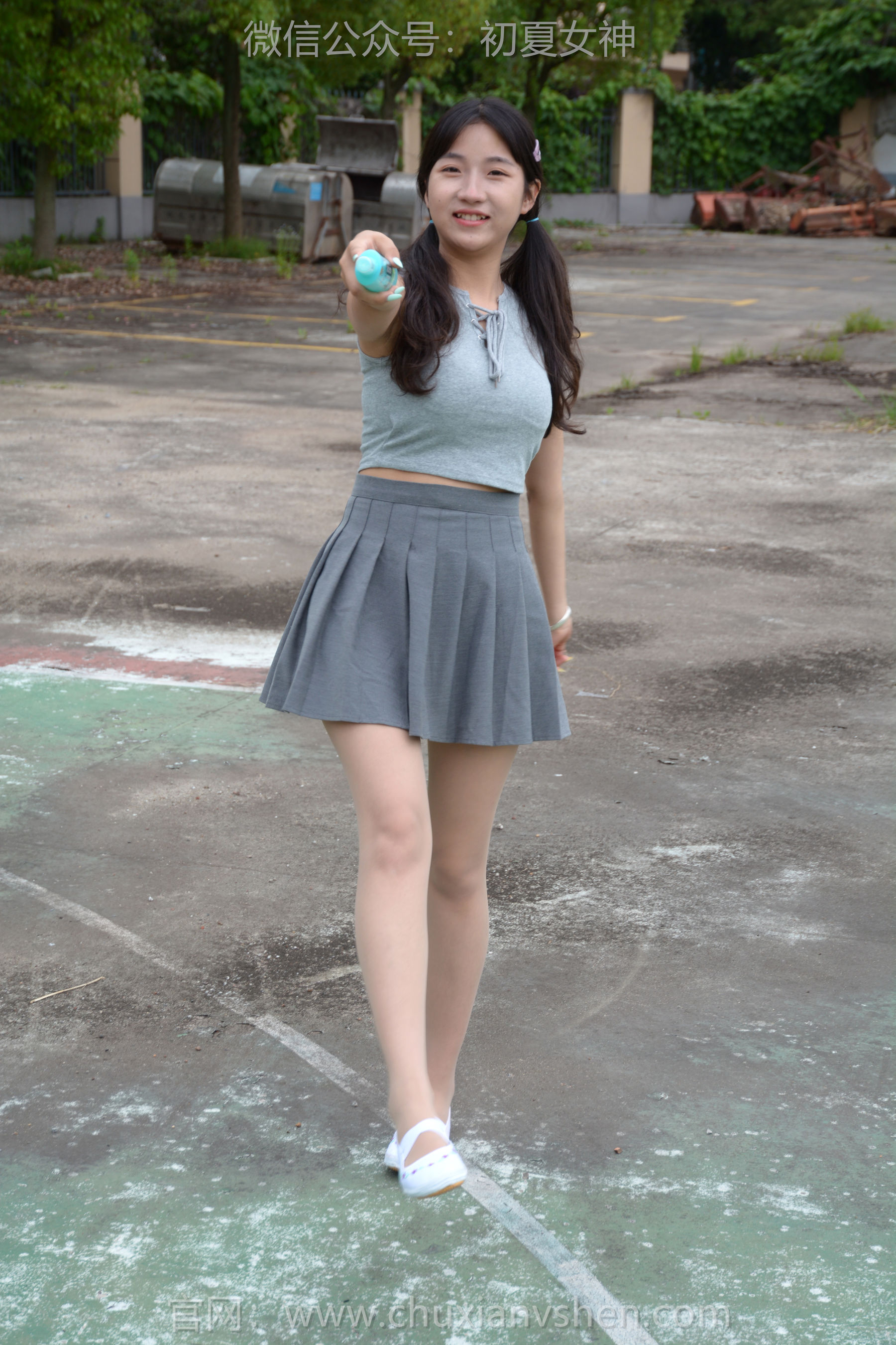 初夏女神 No.250 点点 秋天问候/(150P)