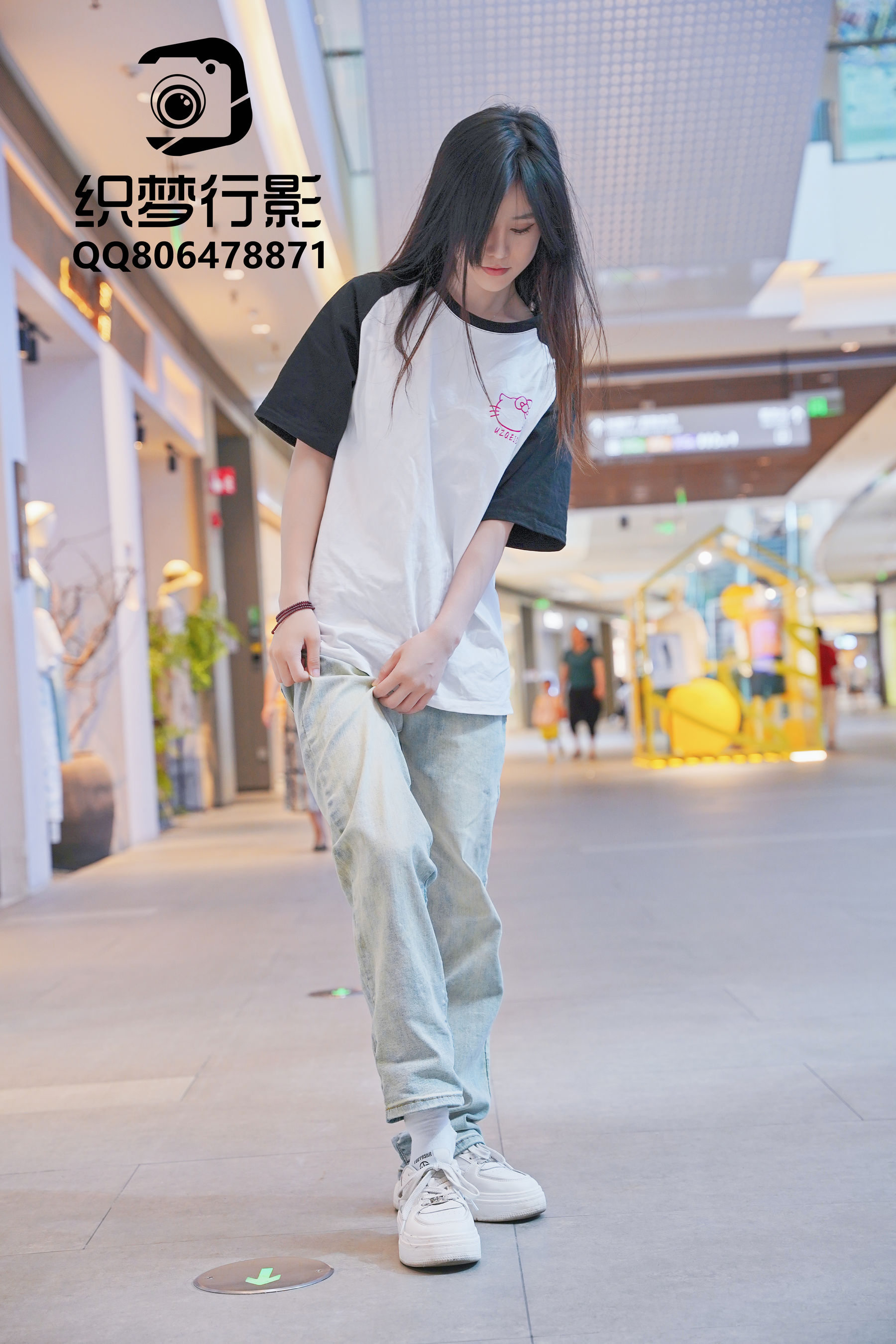 [织梦映像] 百货人生-商场里的百货人生/(300P)