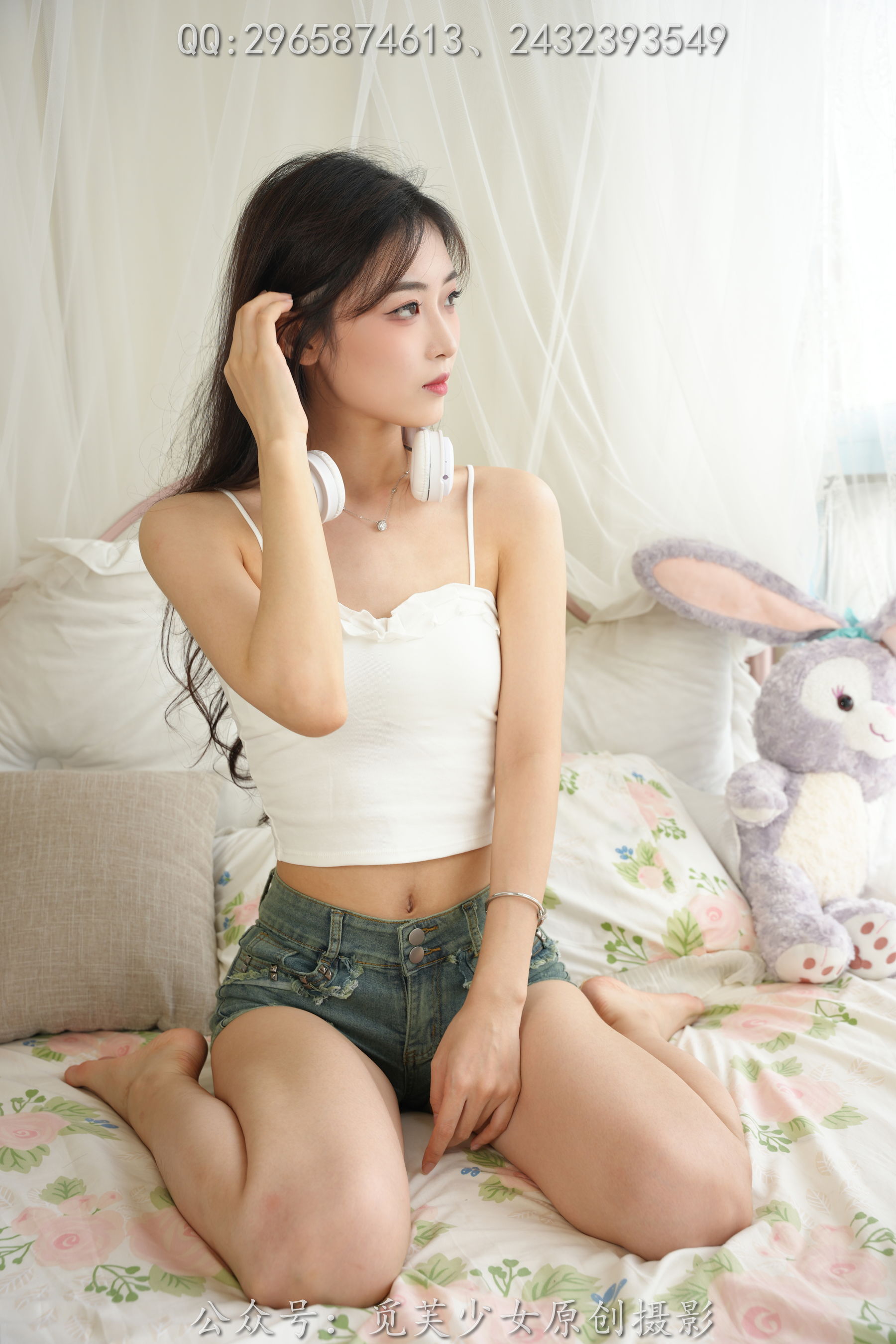 [觅芙少女] NO.060 晓晓 - 今天阴天又怎样，我可以做你的小太阳/(199P)