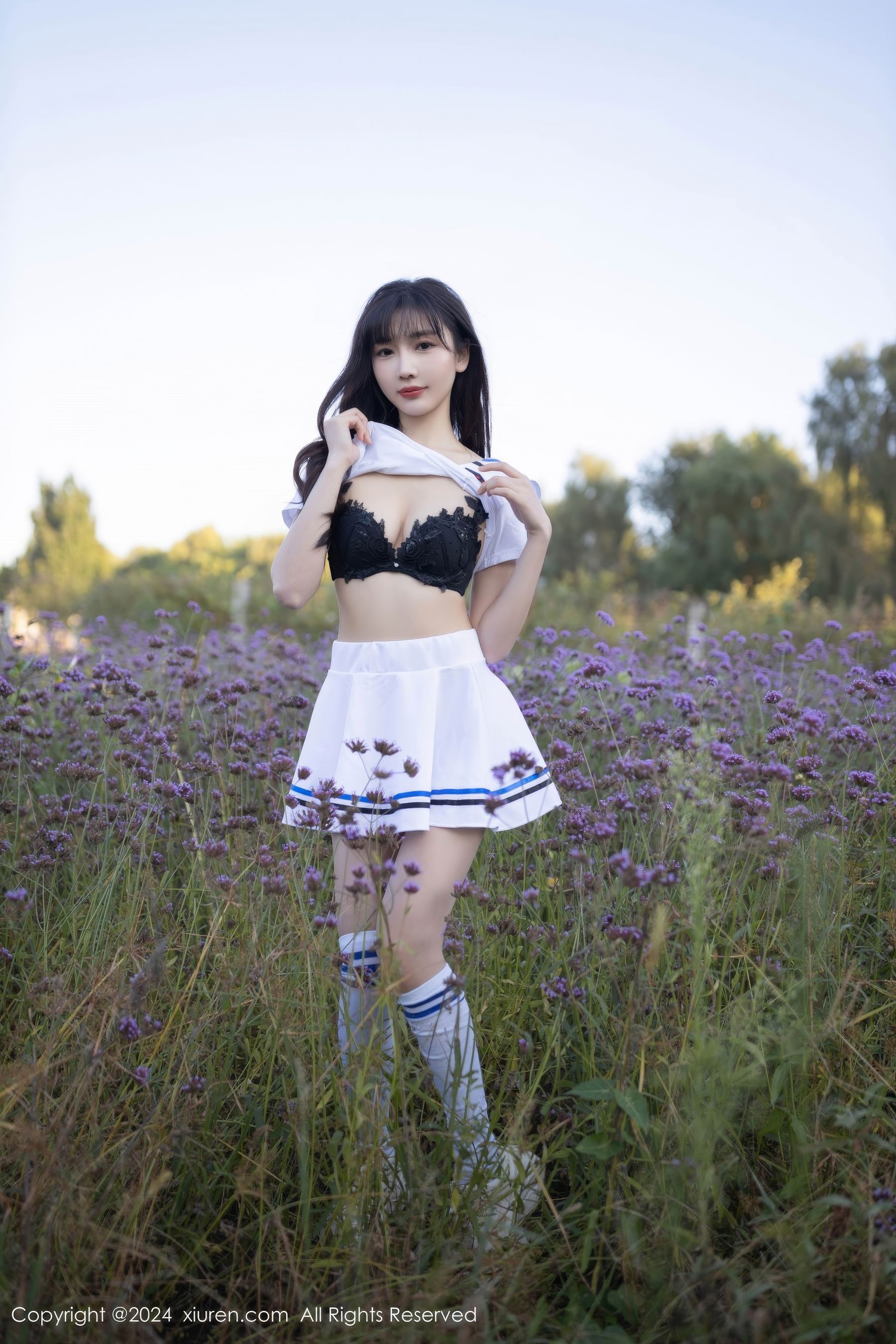 [秀人XiuRen] 2024.12.05 No.9554 陆萱萱/(80P)