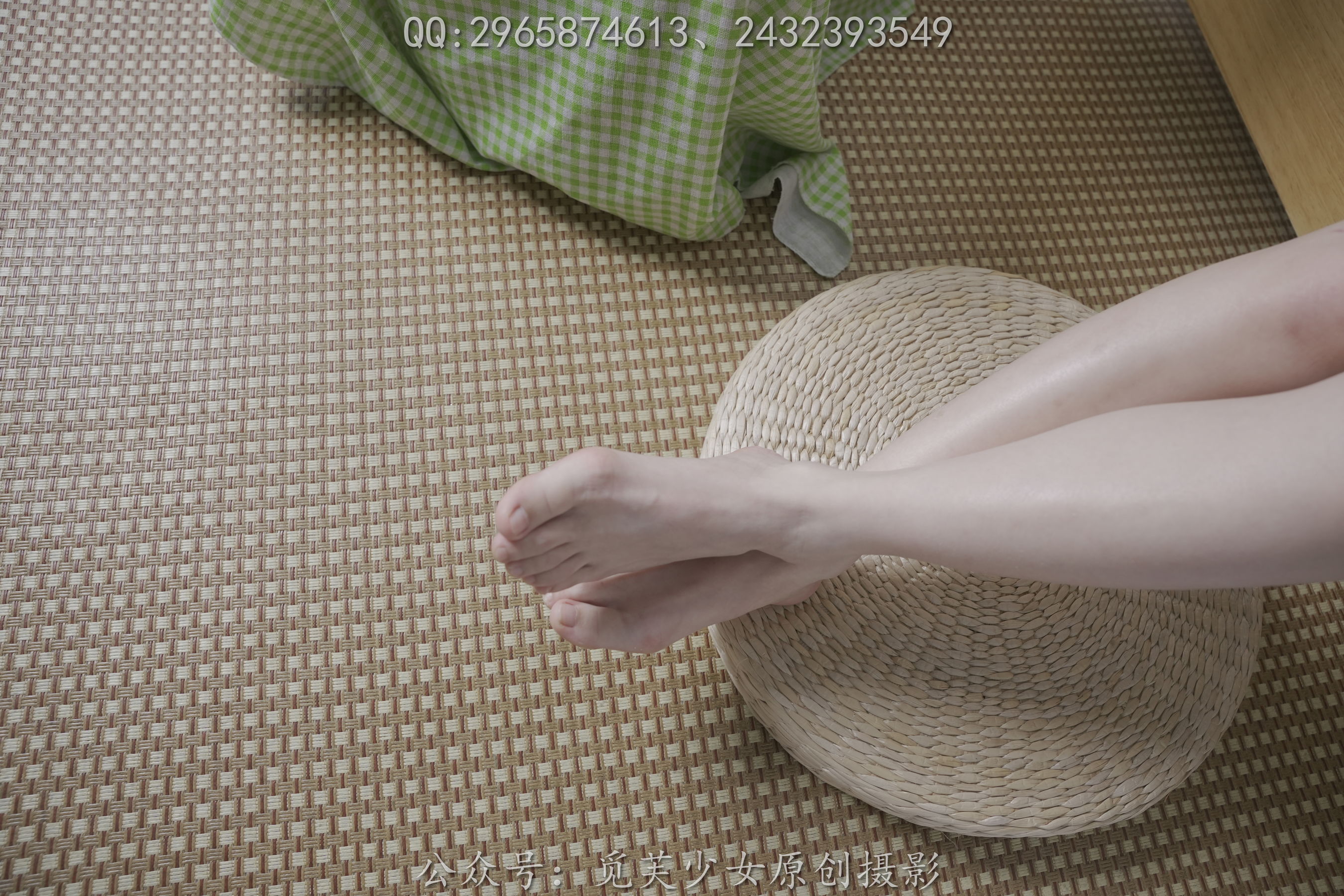 [觅芙少女] NO.052 倩儿 - 总有人山高路远，为你而来/(149P)