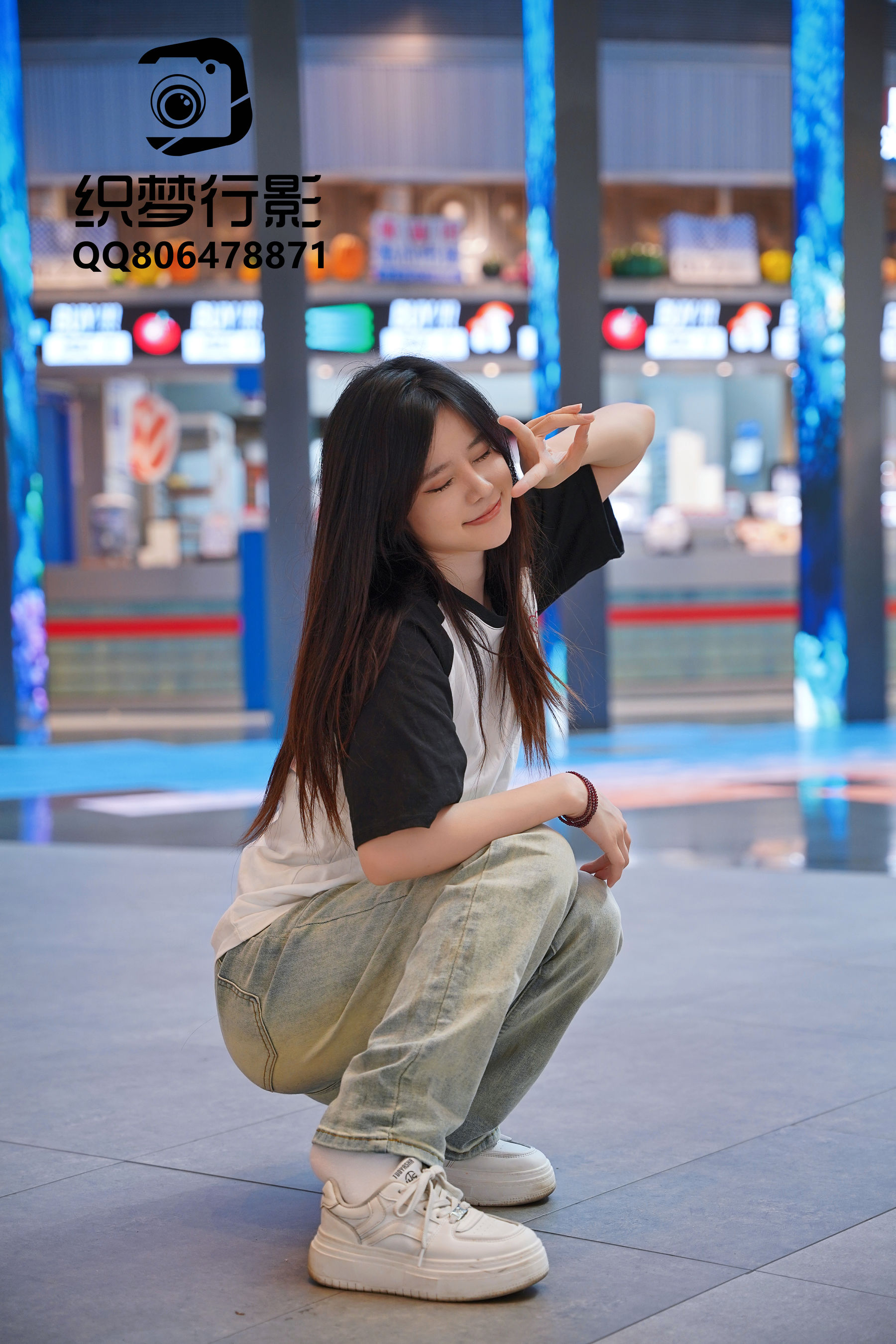 [织梦映像] 百货人生-商场里的百货人生/(300P)