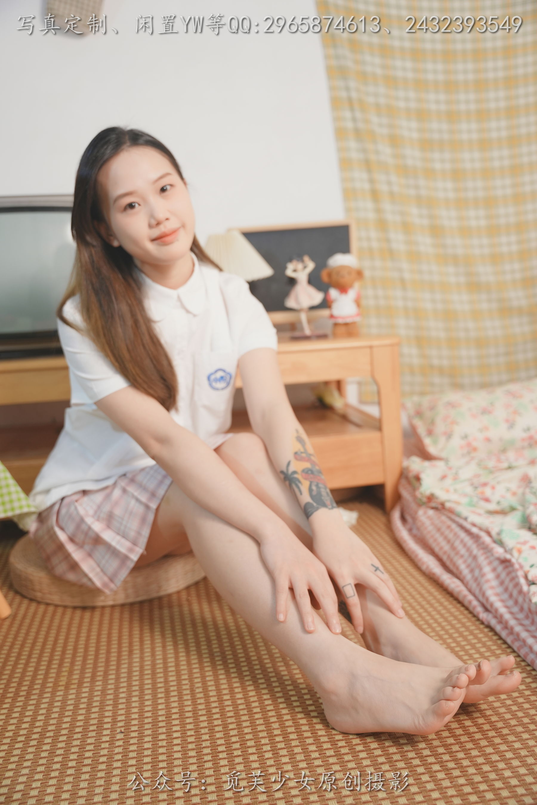 [觅芙少女] NO.309 瑞瑞 - 骑上我心爱的小摩托/(120P)