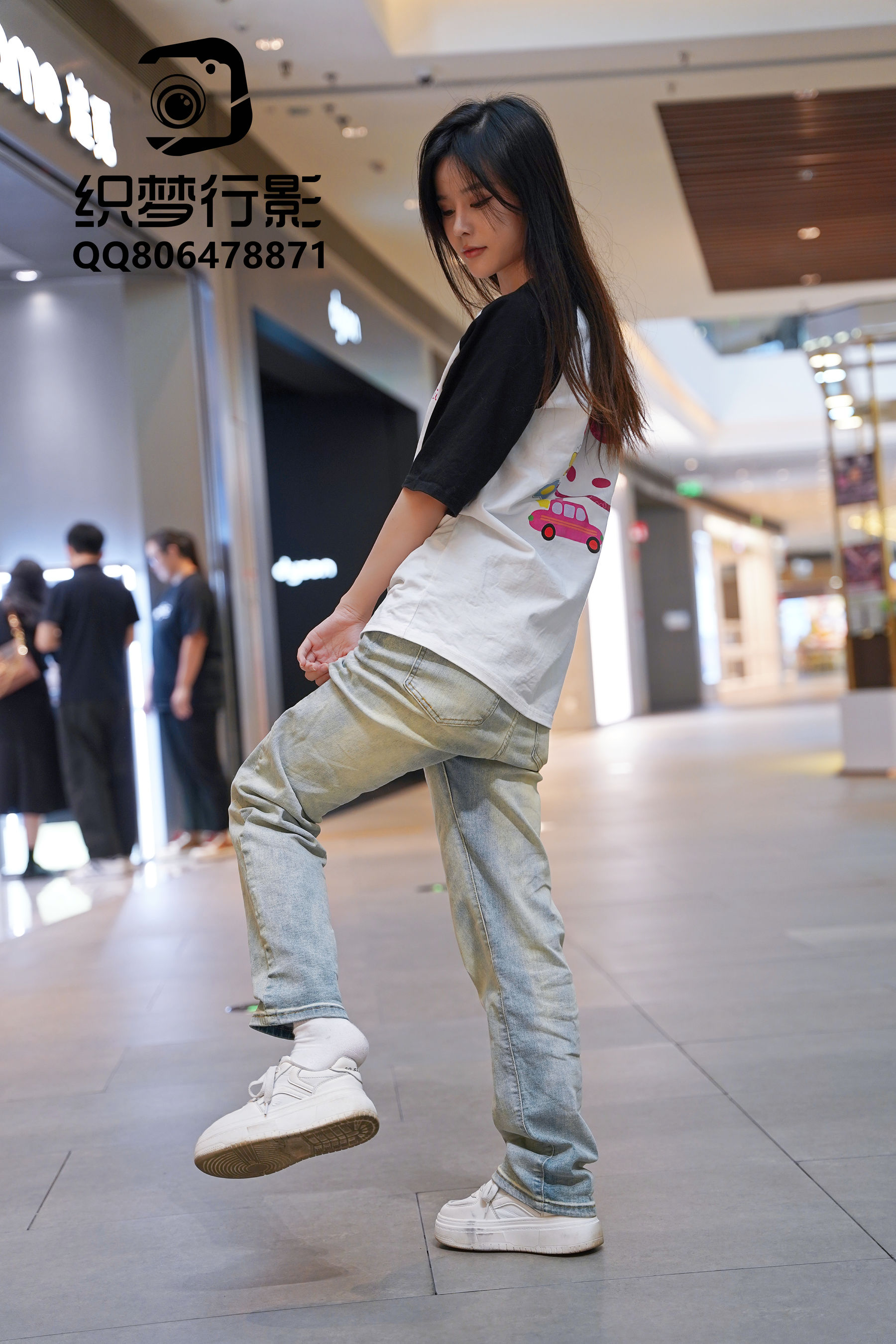 [织梦映像] 百货人生-商场里的百货人生/(300P)