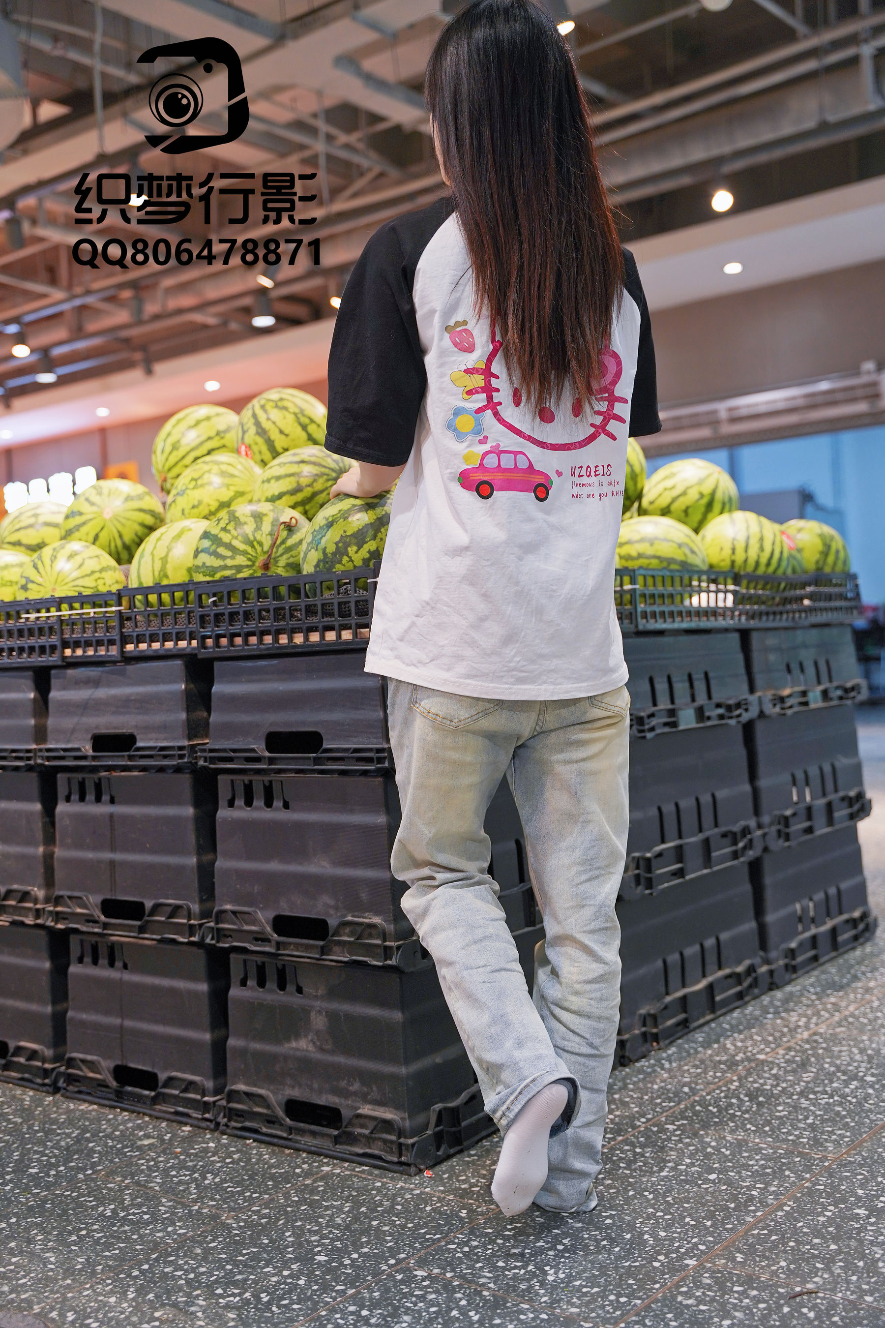 [织梦映像] 百货人生-商场里的百货人生/(300P)