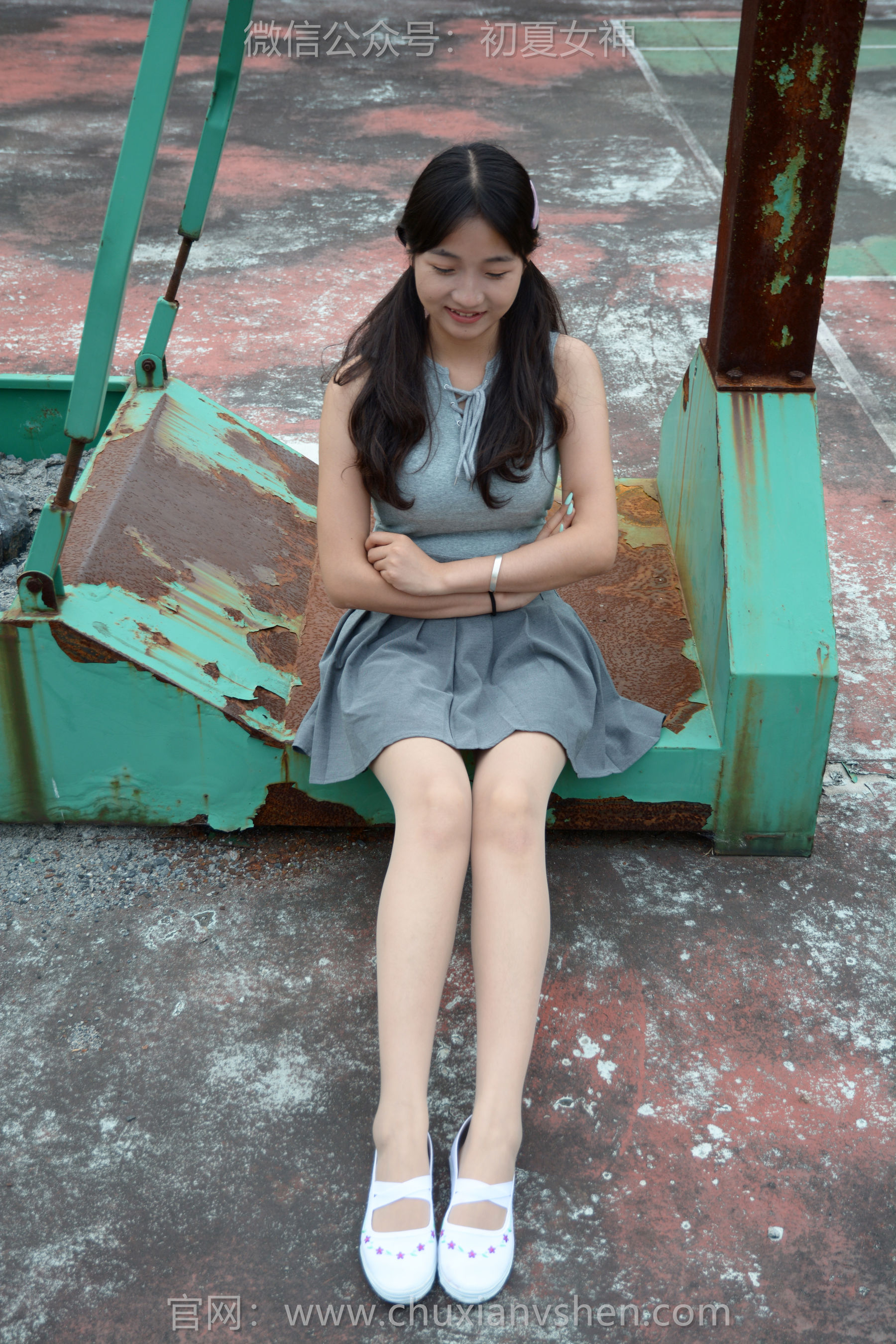 初夏女神 No.250 点点 秋天问候/(150P)