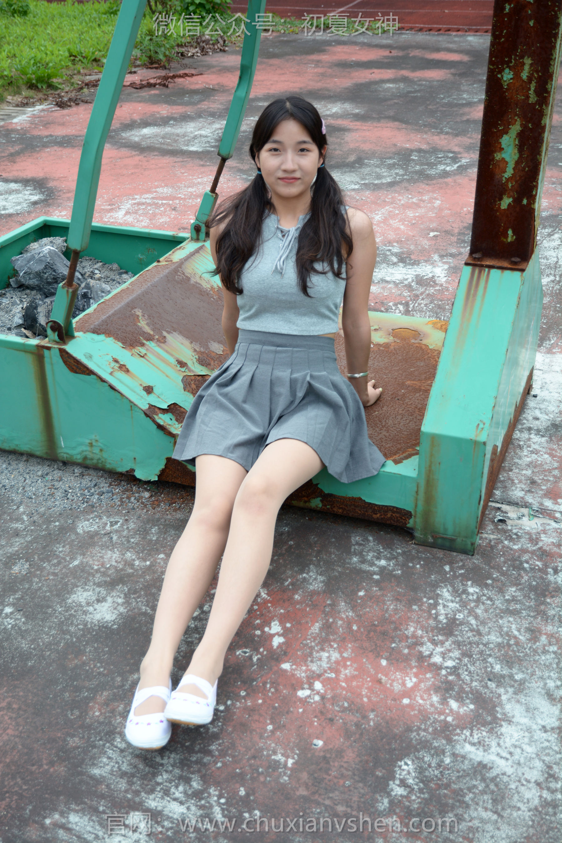 初夏女神 No.250 点点 秋天问候/(150P)