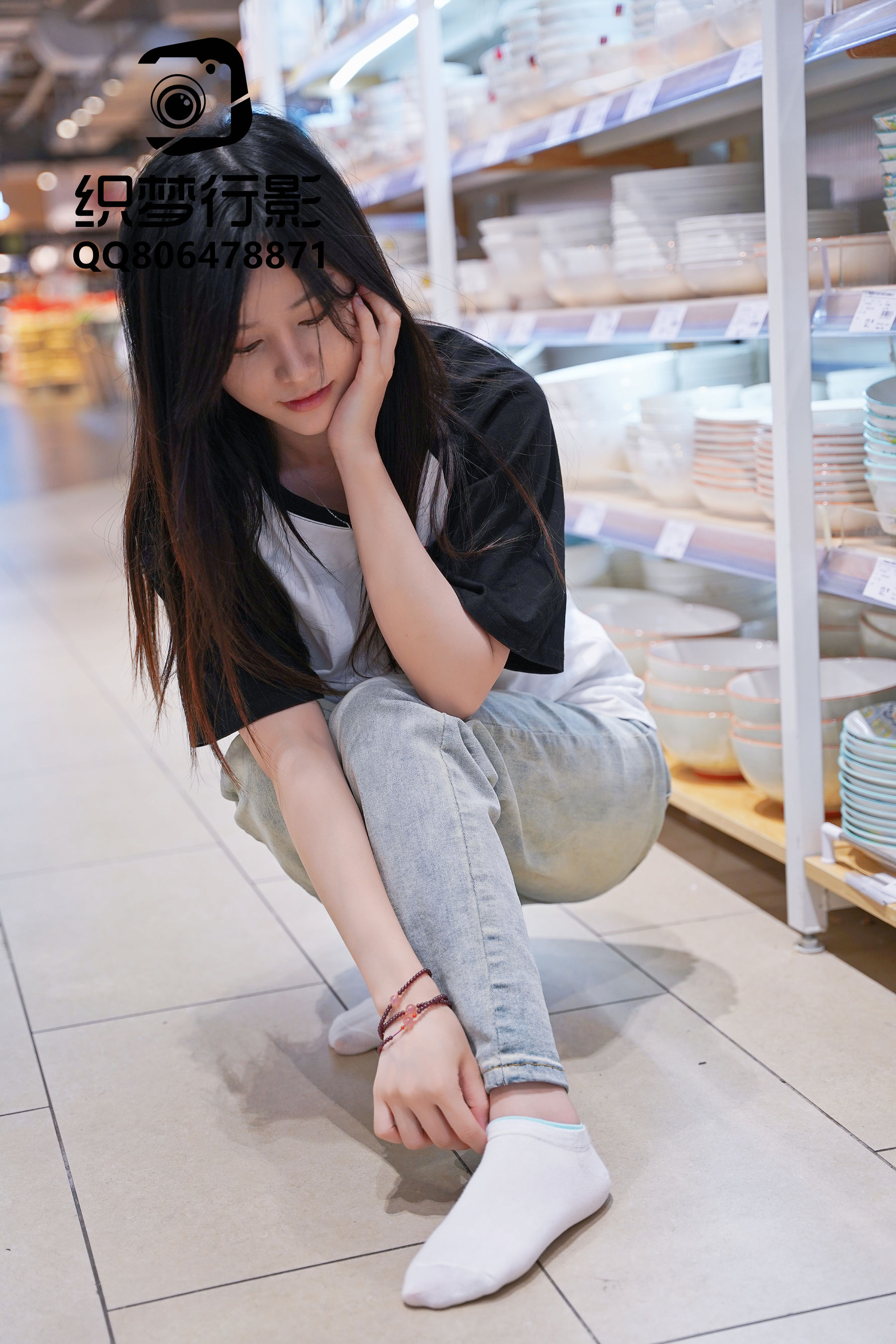 [织梦映像] 百货人生-商场里的百货人生/(300P)