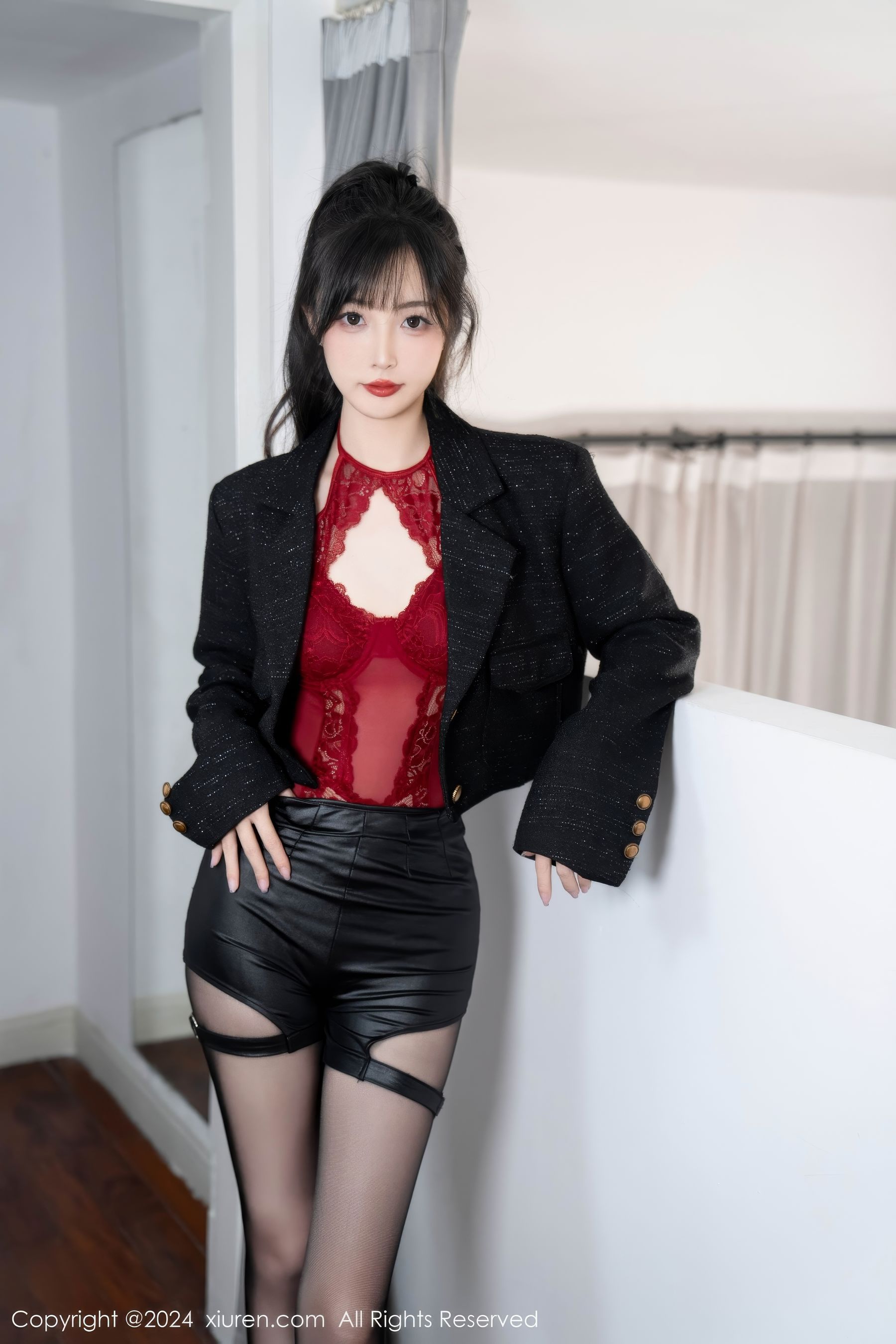[秀人XiuRen] 2024.12.06 No.9561 林星阑/(90P)