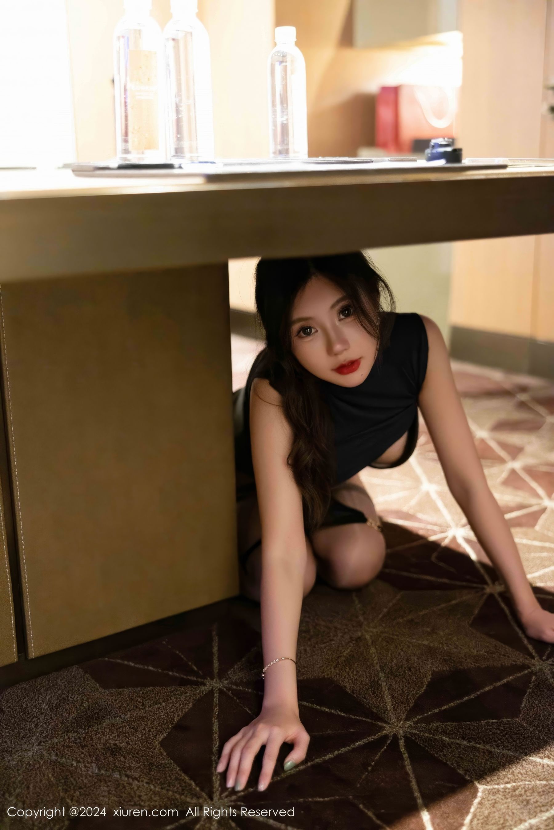 [秀人XiuRen] 2024.12.06 No.9560 绮里嘉ula/(99P)