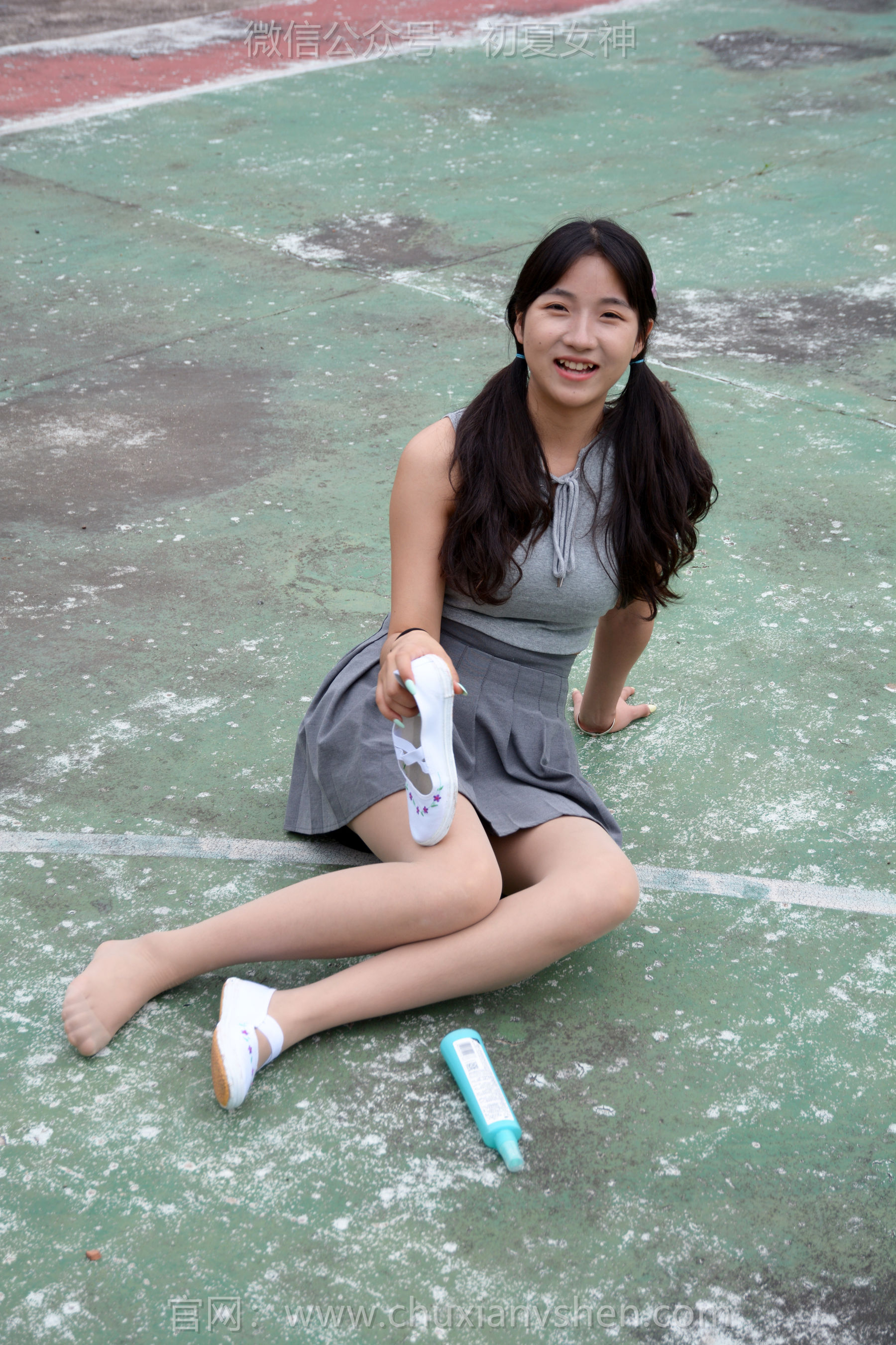 初夏女神 No.250 点点 秋天问候/(150P)