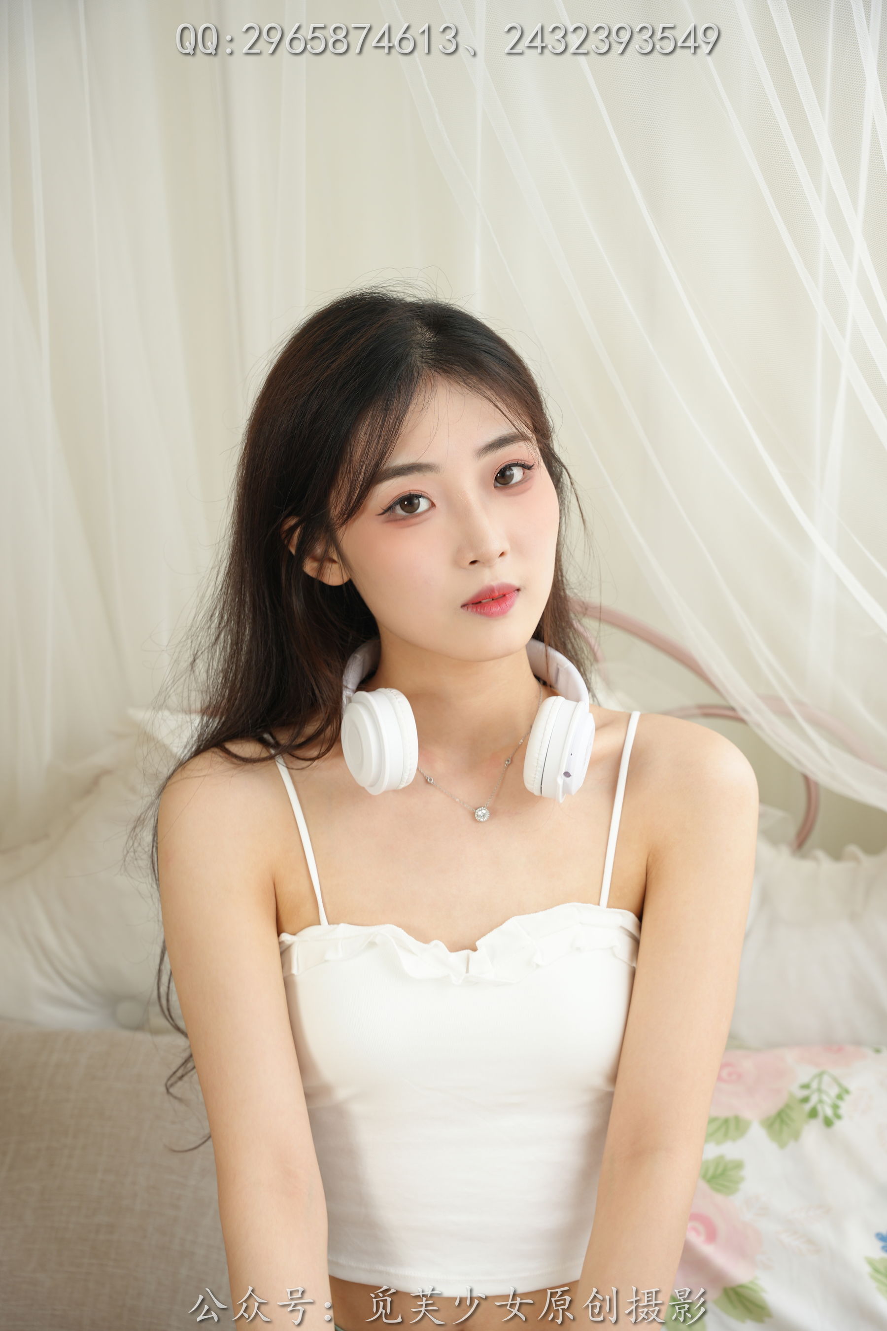 [觅芙少女] NO.060 晓晓 - 今天阴天又怎样，我可以做你的小太阳/(199P)