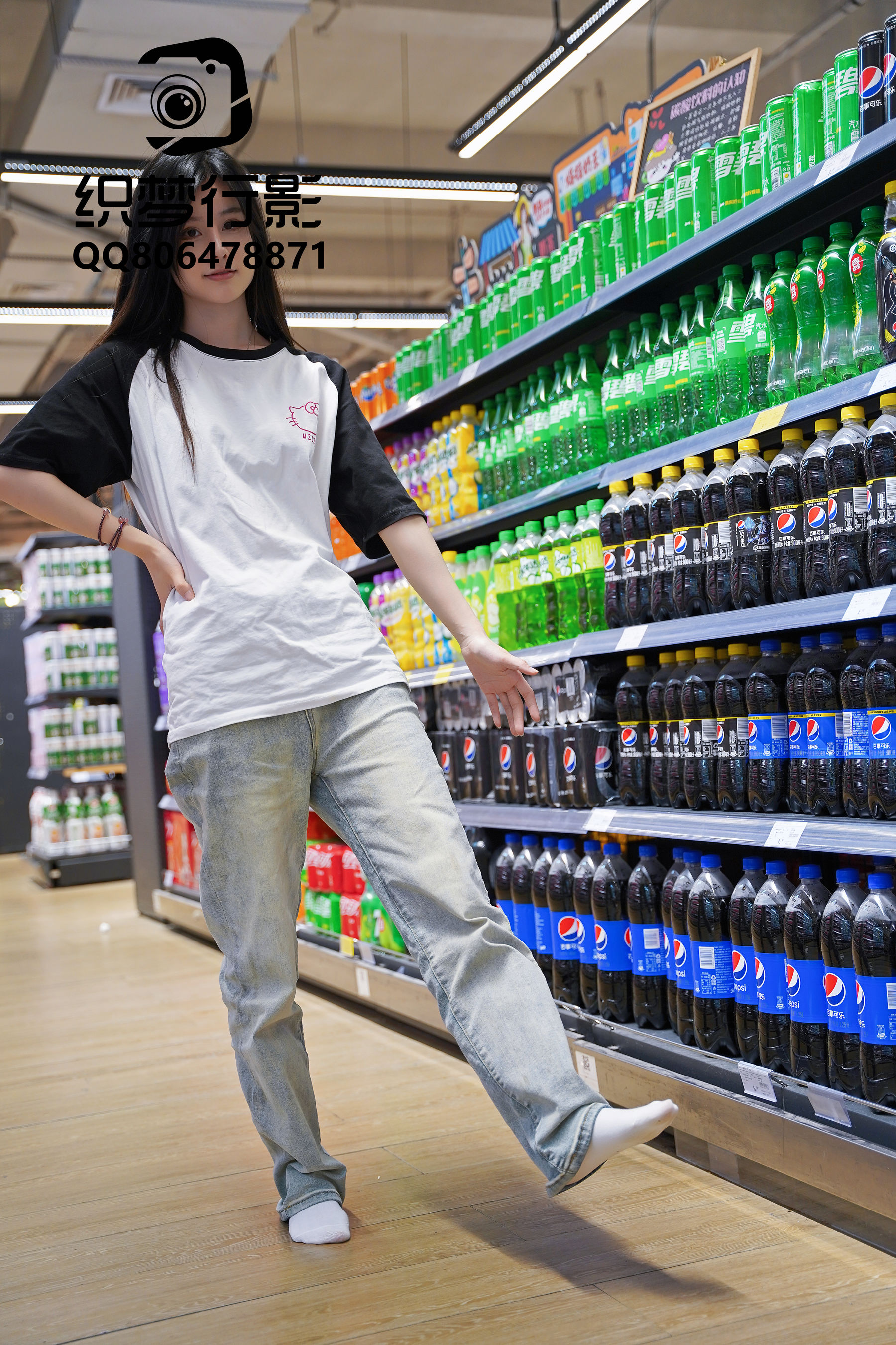 [织梦映像] 百货人生-商场里的百货人生/(300P)