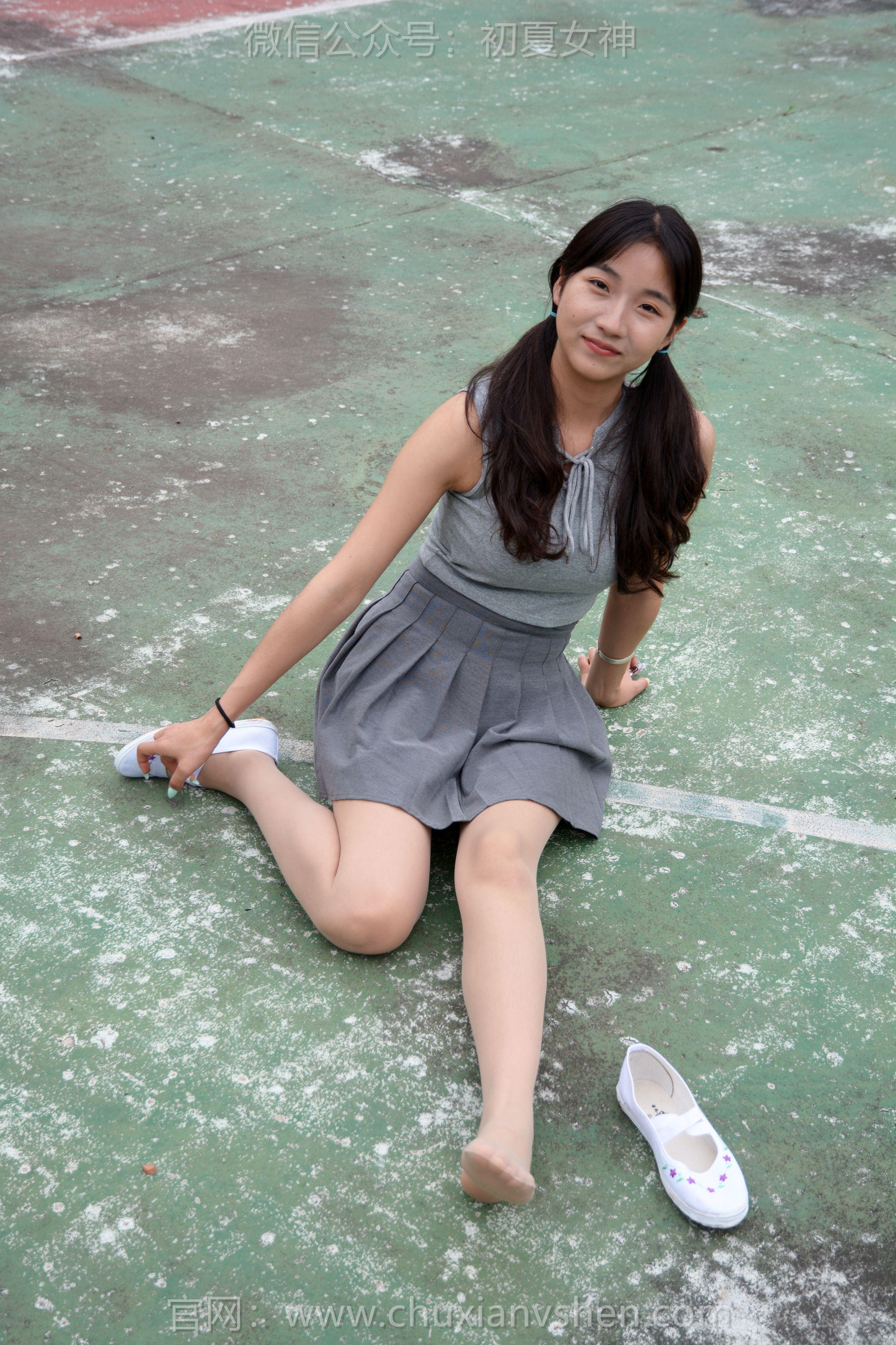 初夏女神 No.250 点点 秋天问候/(150P)