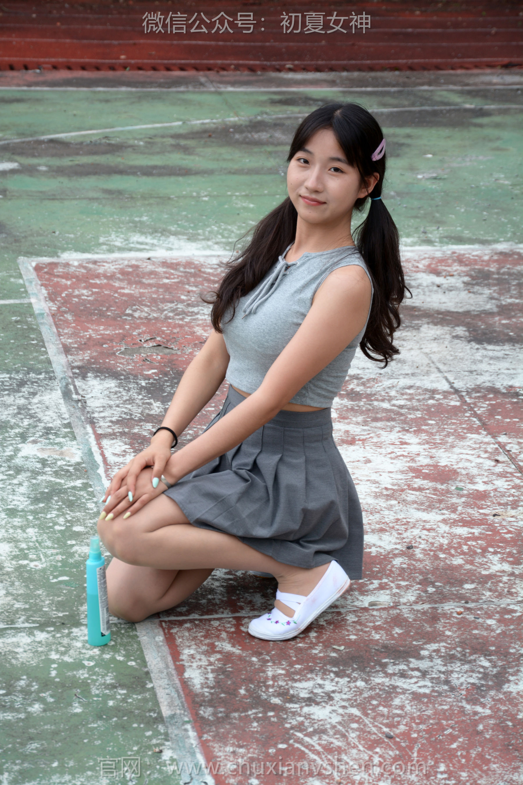 初夏女神 No.250 点点 秋天问候/(150P)