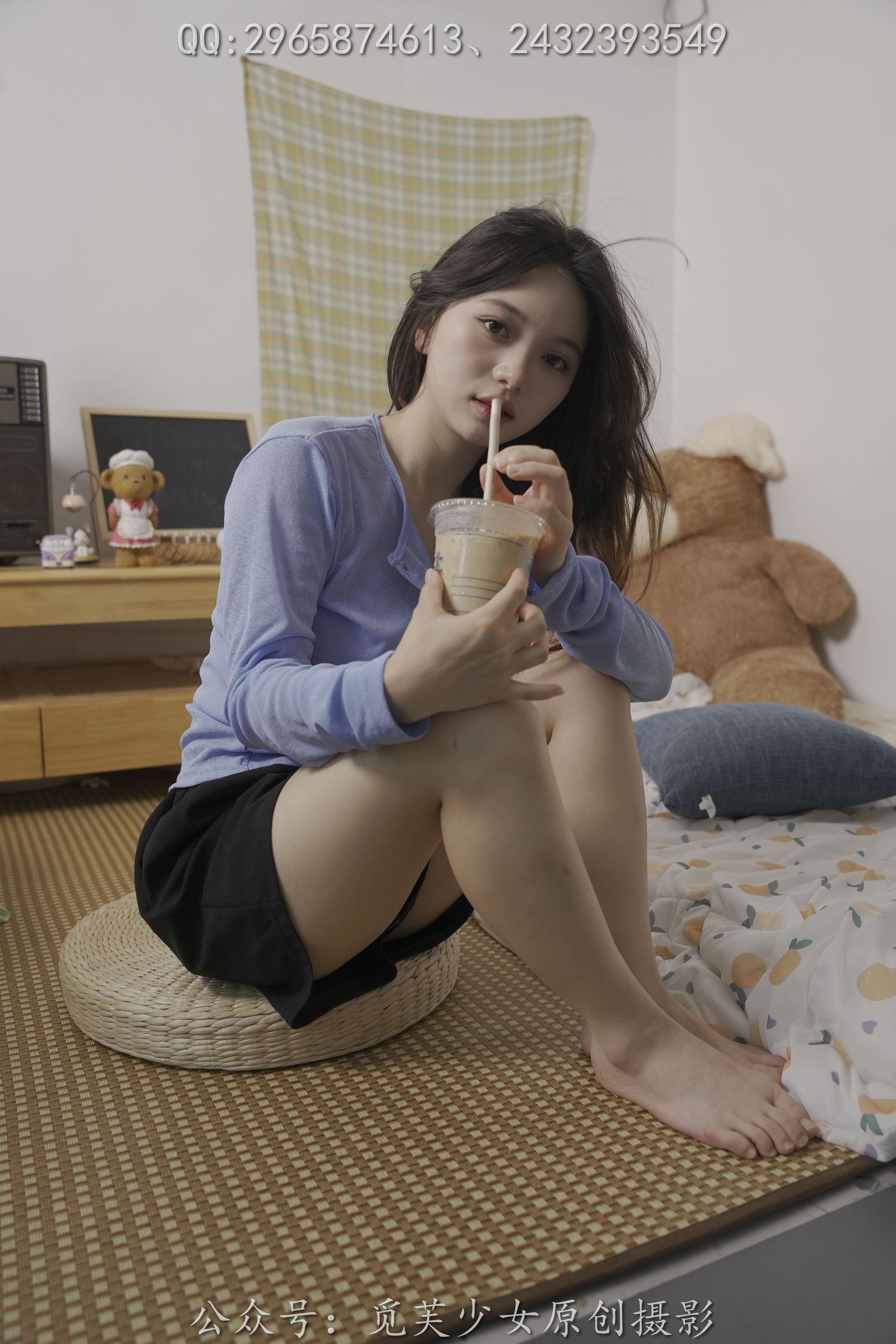 [觅芙少女] NO.052 倩儿 - 总有人山高路远，为你而来/(149P)