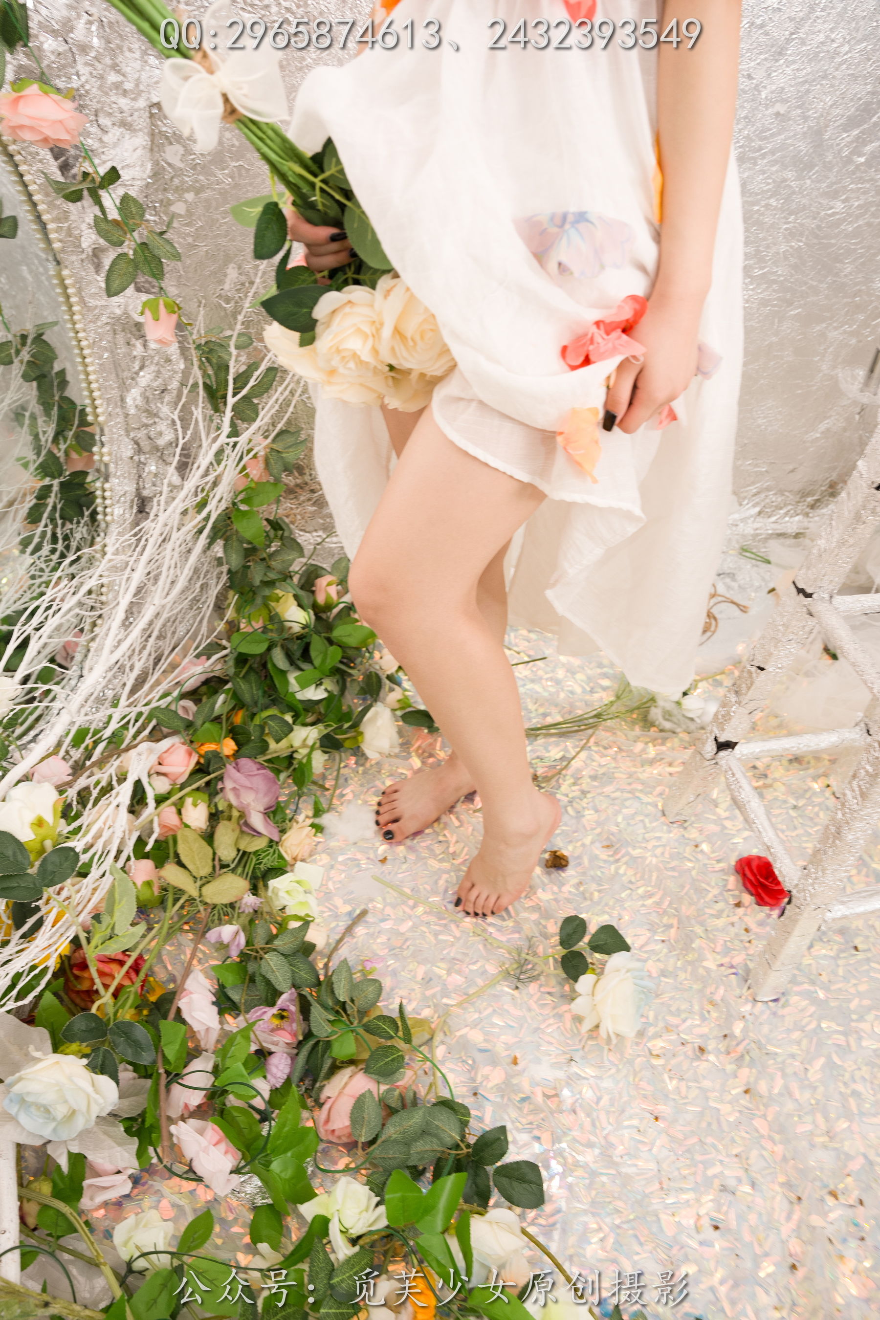 [觅芙少女] NO.072 仔仔 - 听说可爱会传染，那你靠近我一点/(152P)
