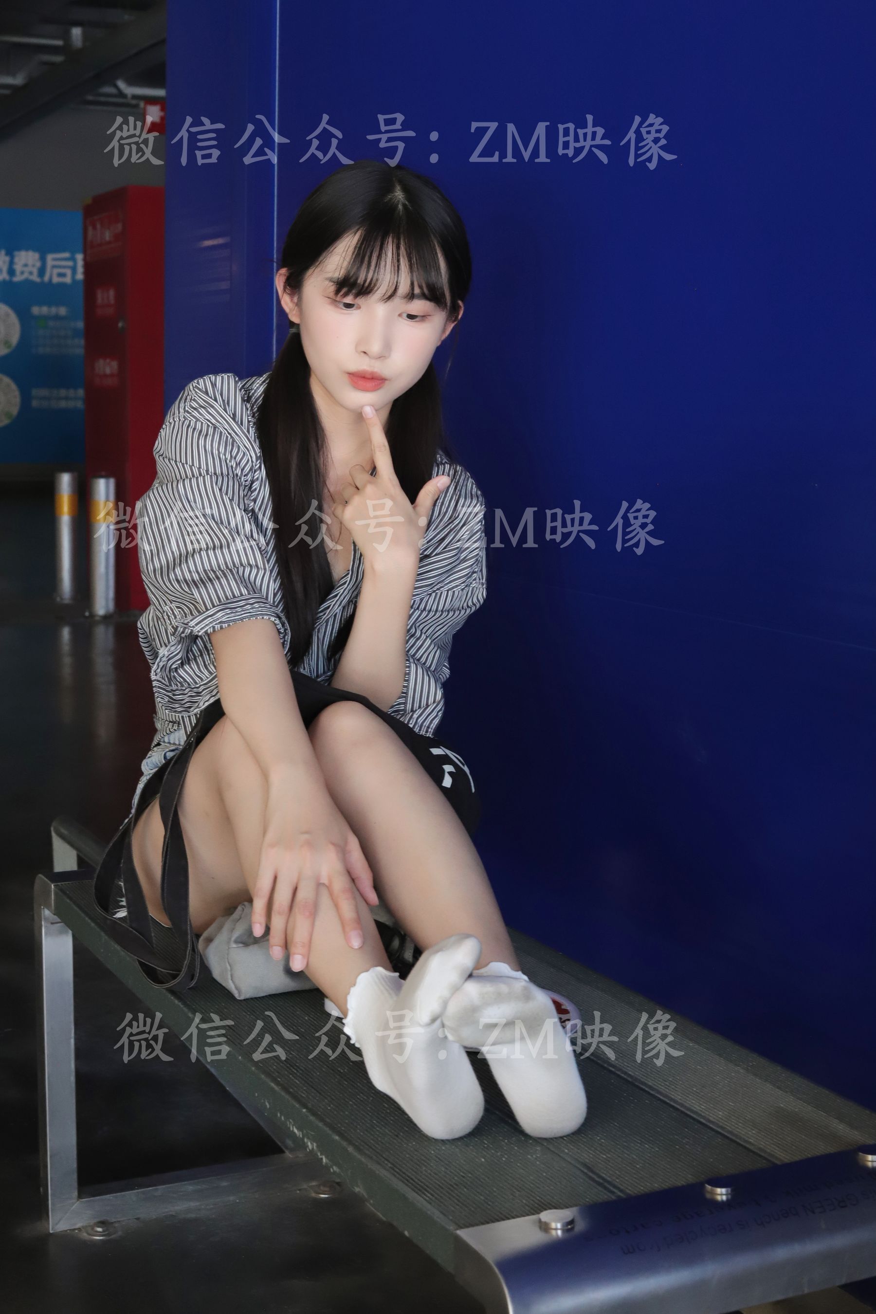 [织梦映像] 爱在深秋-轻罗小扇扑流萤/(305P)