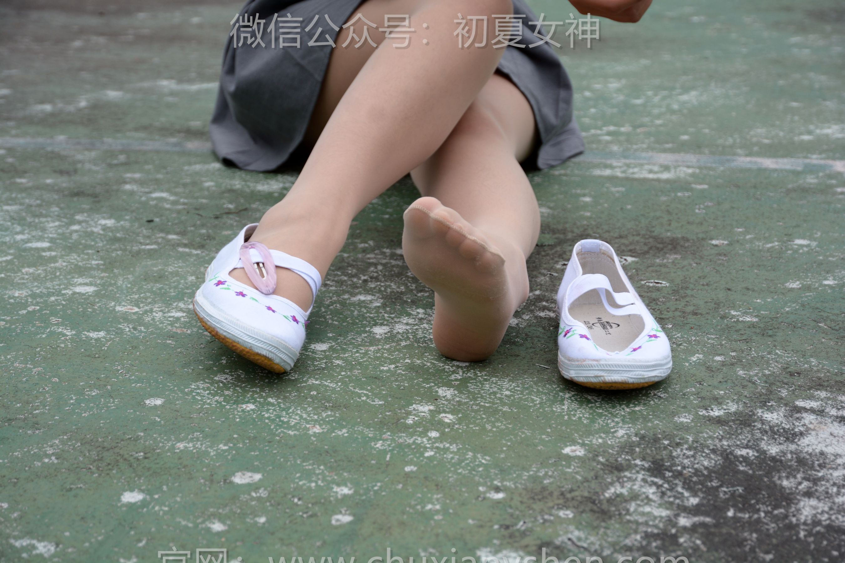 初夏女神 No.250 点点 秋天问候/(150P)