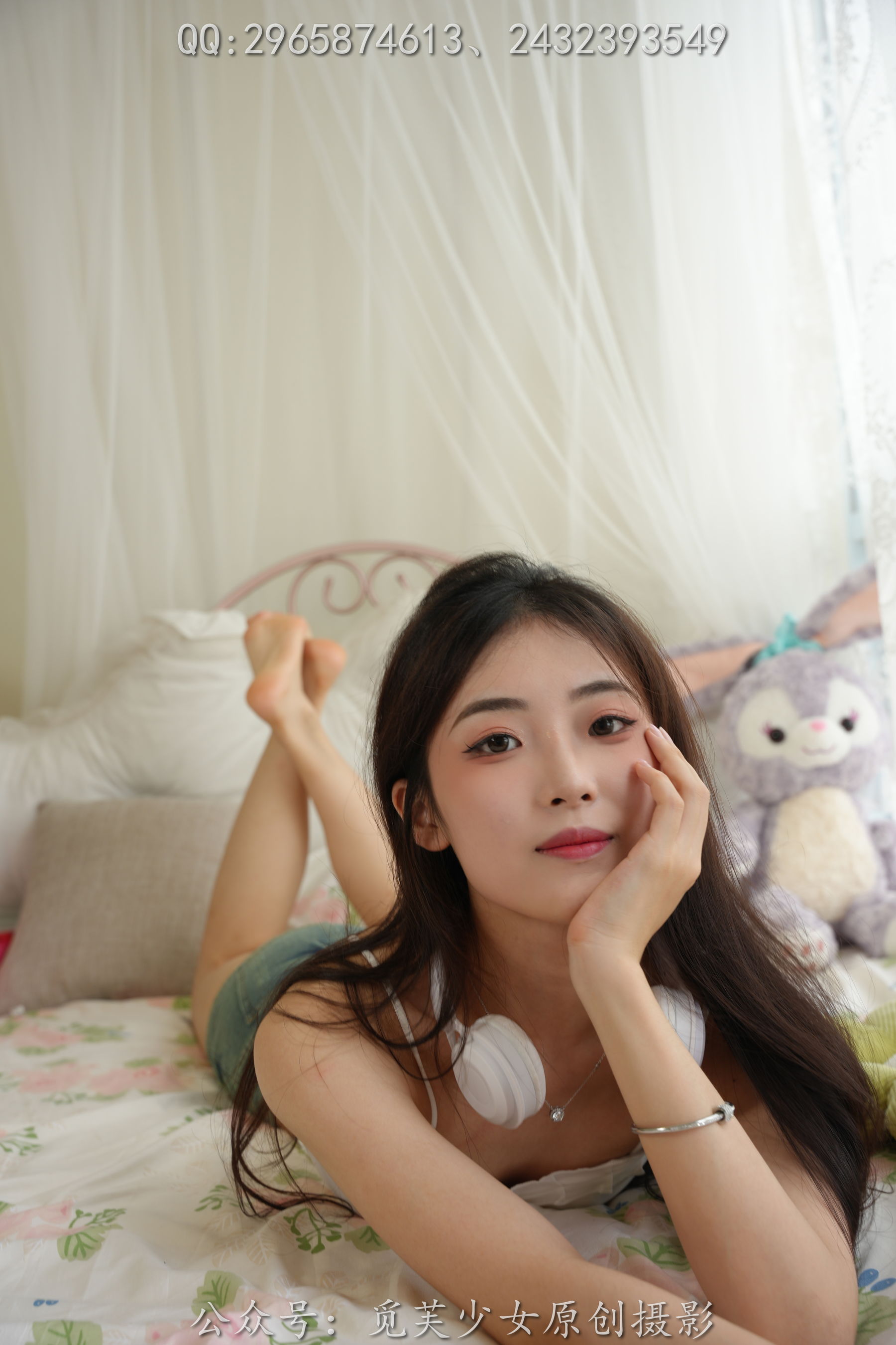 [觅芙少女] NO.060 晓晓 - 今天阴天又怎样，我可以做你的小太阳/(199P)