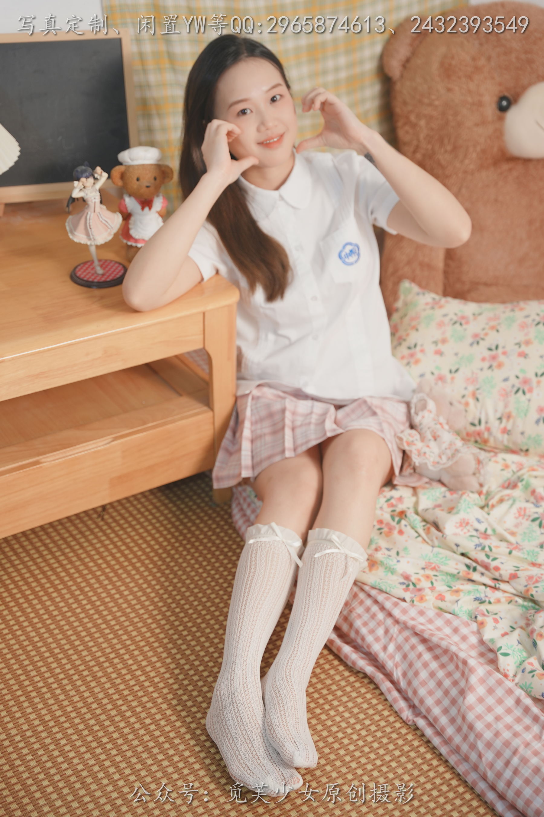 [觅芙少女] NO.309 瑞瑞 - 骑上我心爱的小摩托/(120P)
