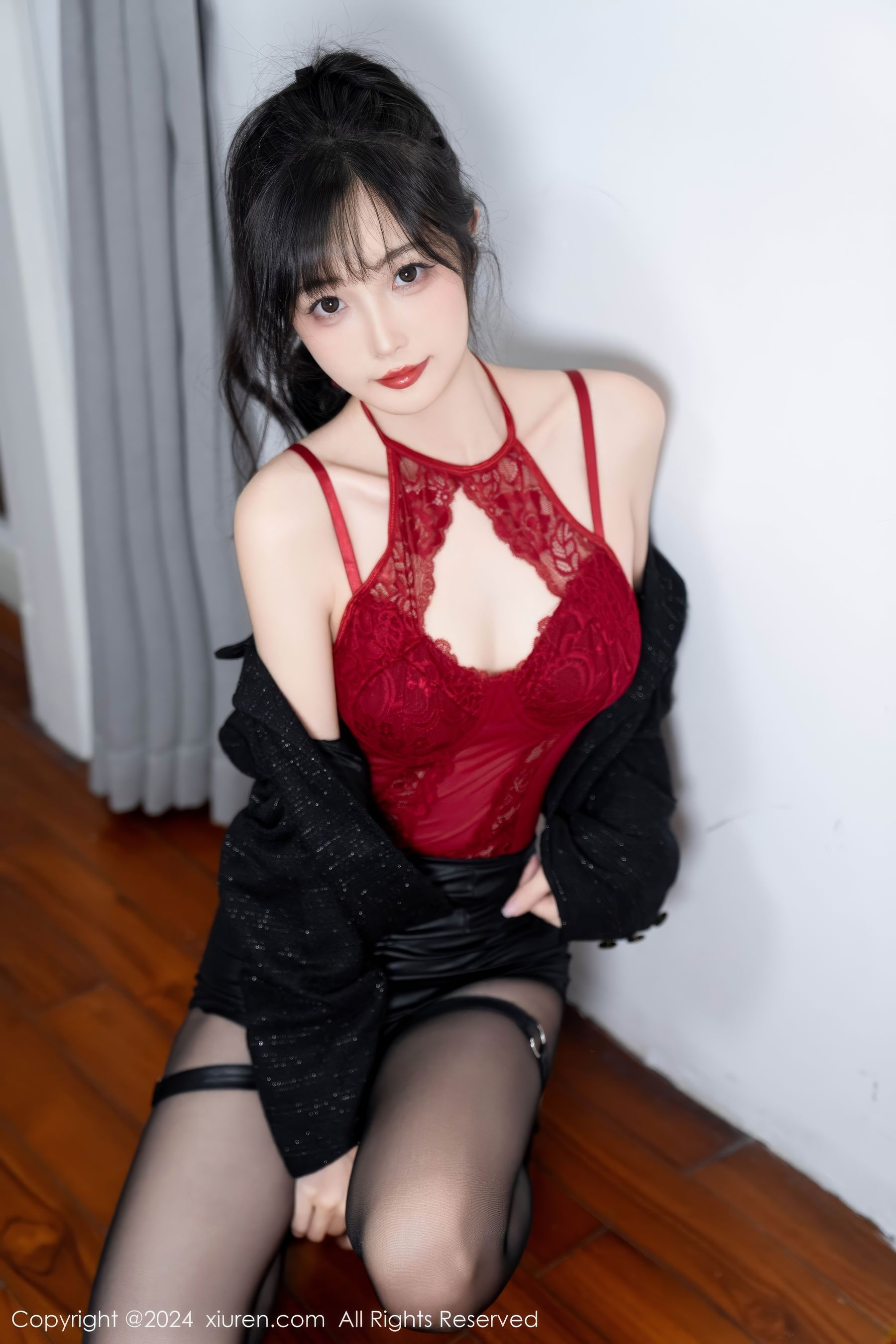 [秀人XiuRen] 2024.12.06 No.9561 林星阑/(90P)