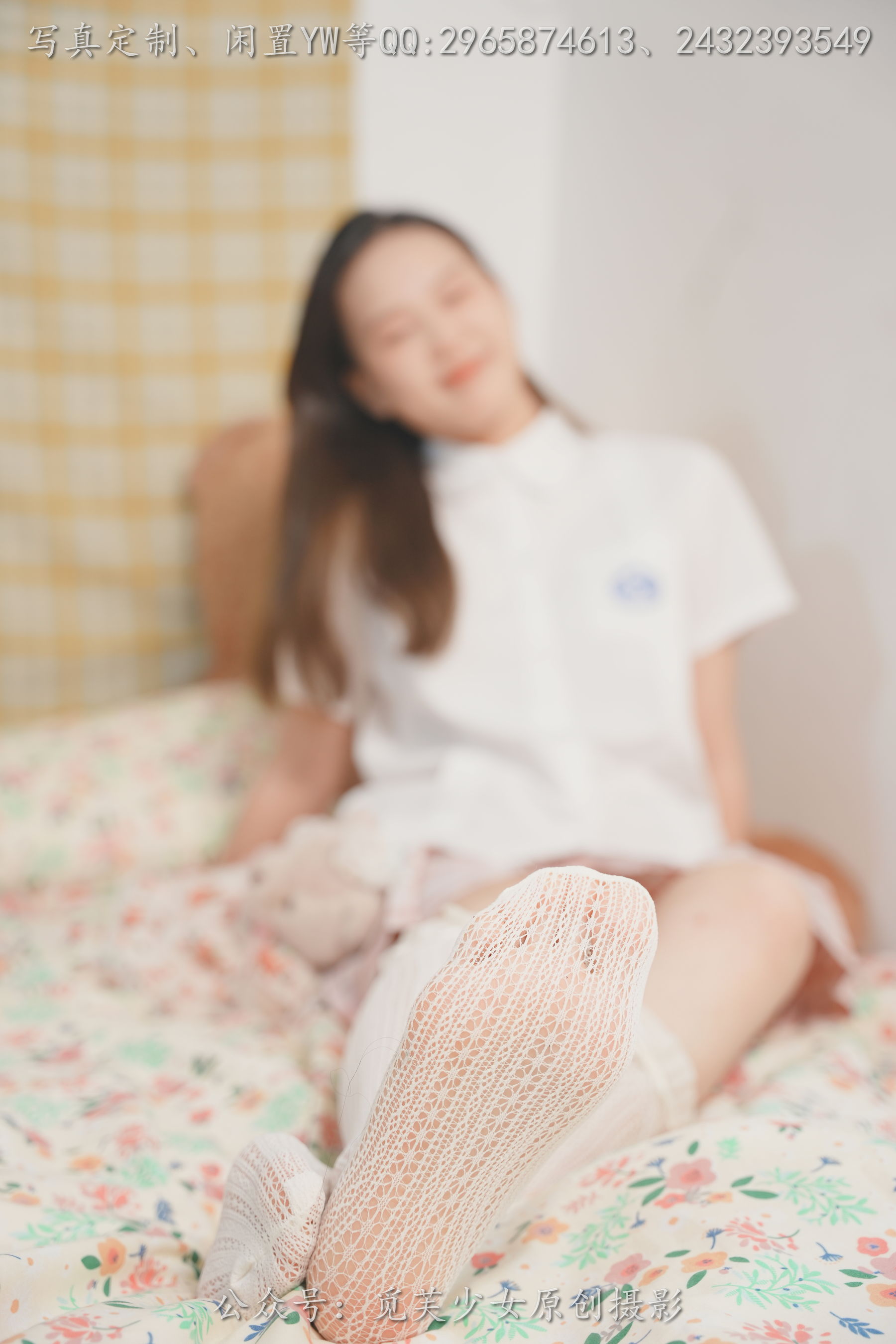 [觅芙少女] NO.309 瑞瑞 - 骑上我心爱的小摩托/(120P)