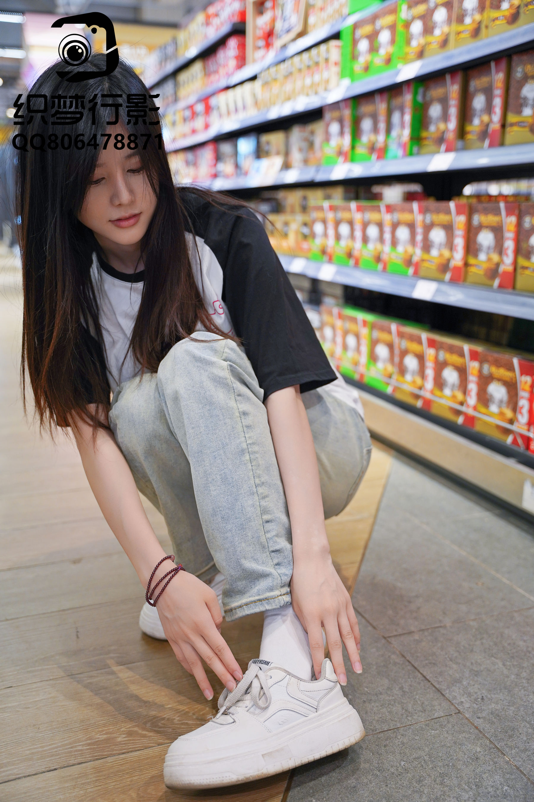 [织梦映像] 百货人生-商场里的百货人生/(300P)