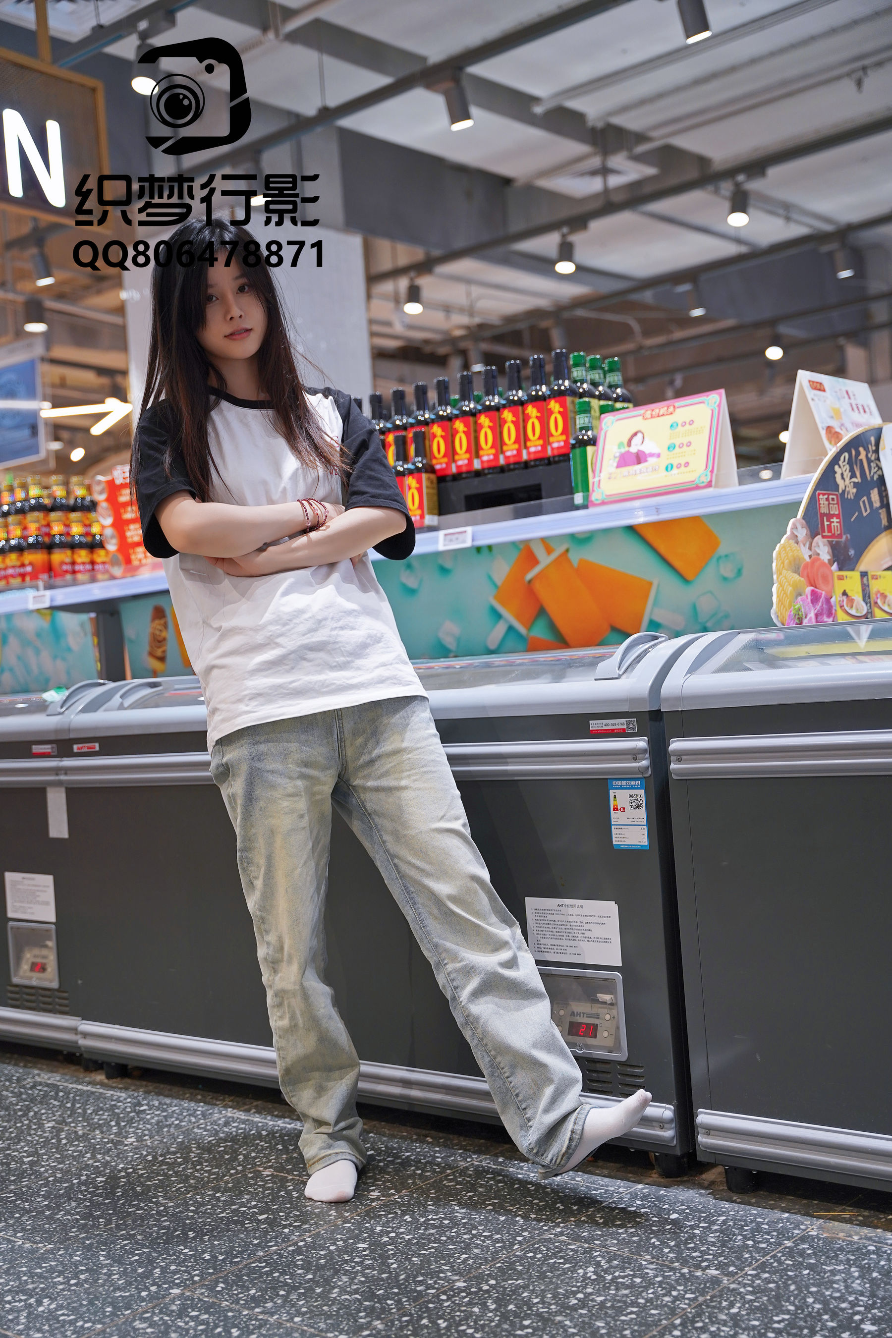 [织梦映像] 百货人生-商场里的百货人生/(300P)