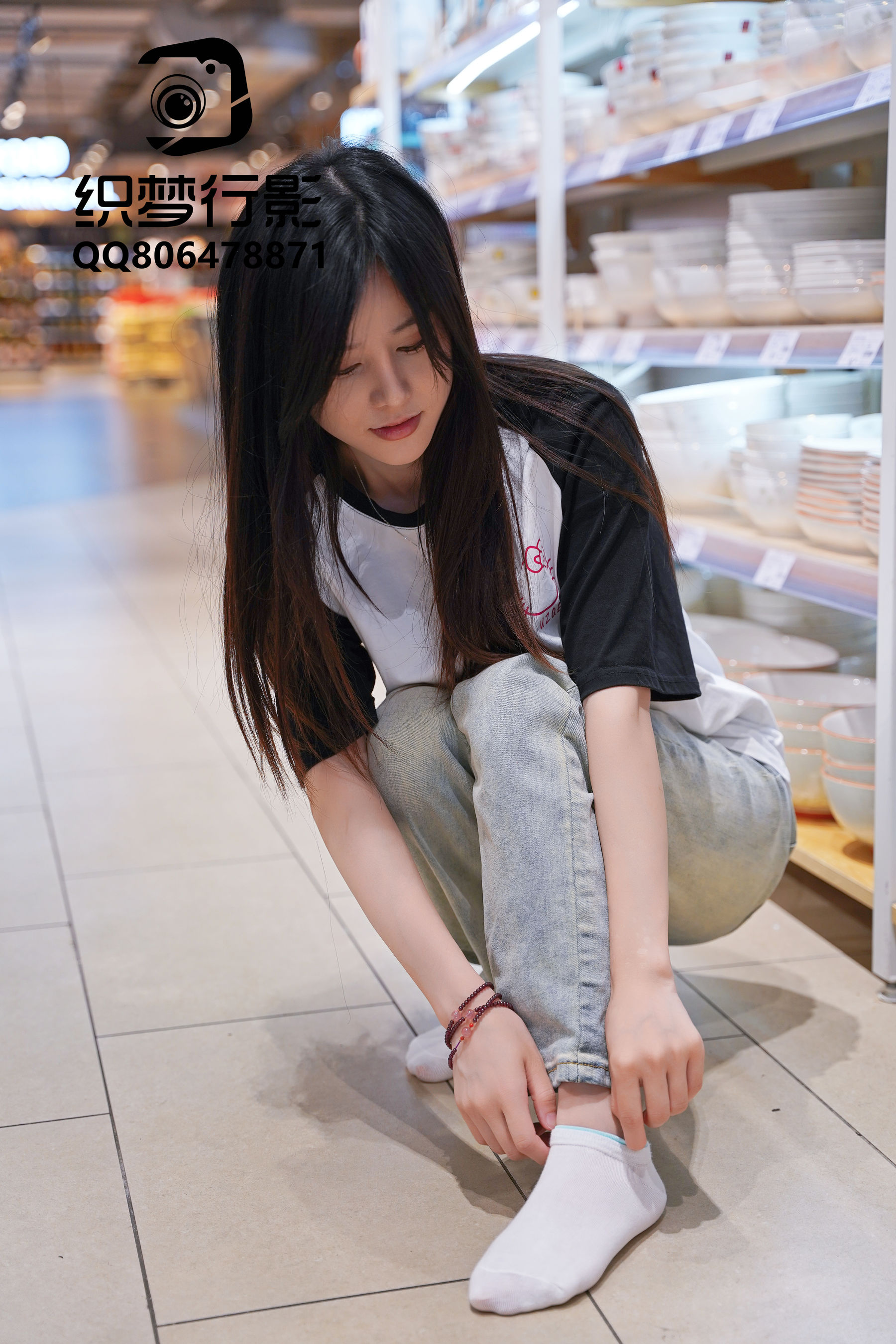 [织梦映像] 百货人生-商场里的百货人生/(300P)