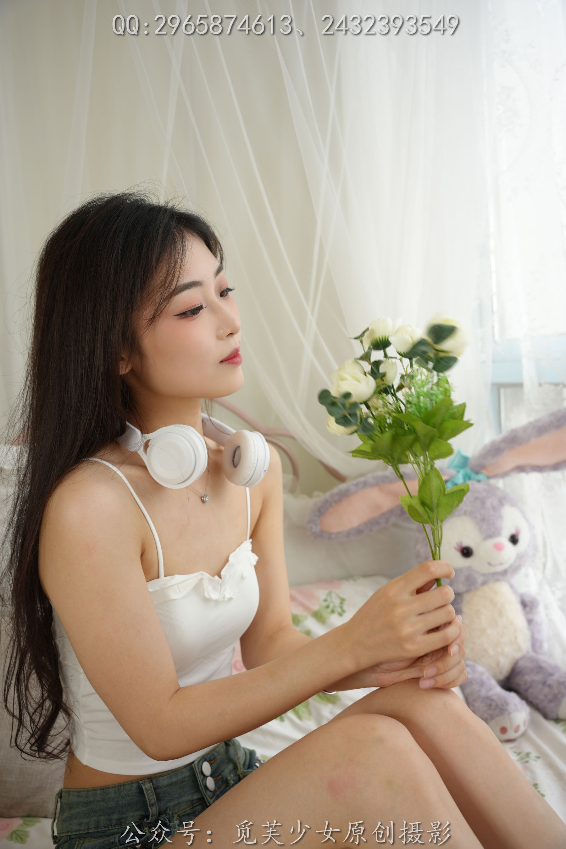 [觅芙少女] NO.060 晓晓 - 今天阴天又怎样，我可以做你的小太阳/(199P)