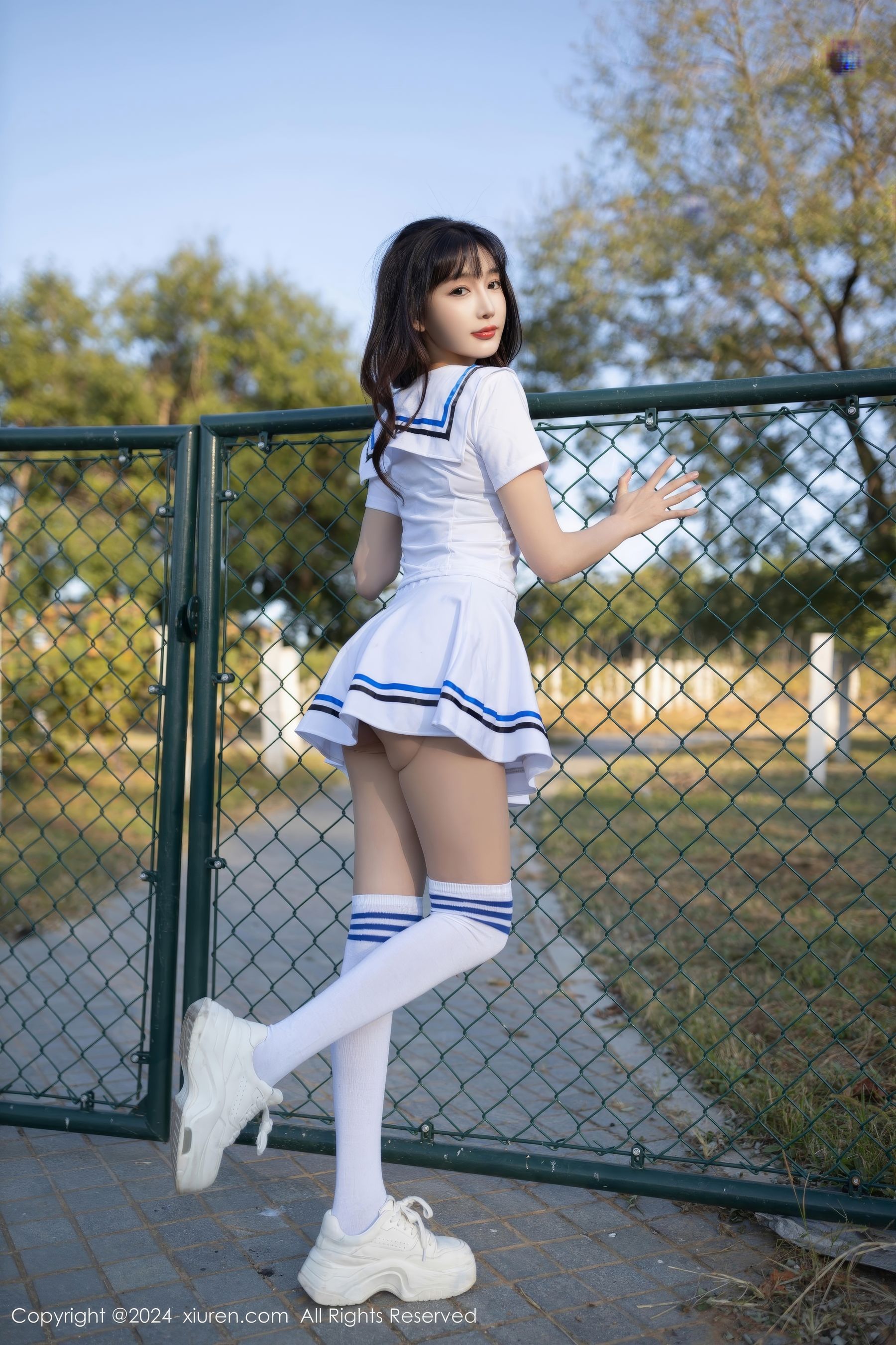 [秀人XiuRen] 2024.12.05 No.9554 陆萱萱/(80P)