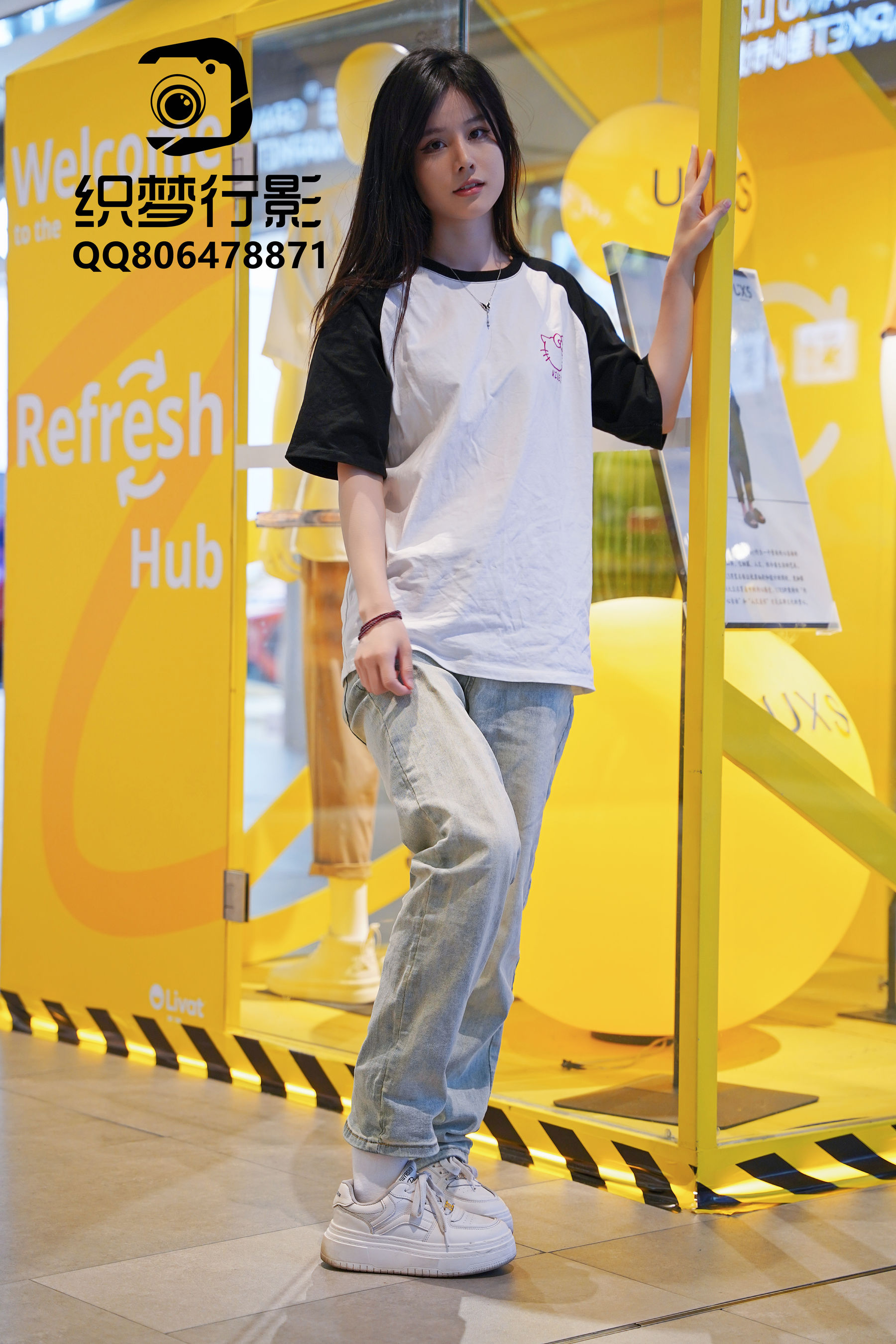 [织梦映像] 百货人生-商场里的百货人生/(300P)