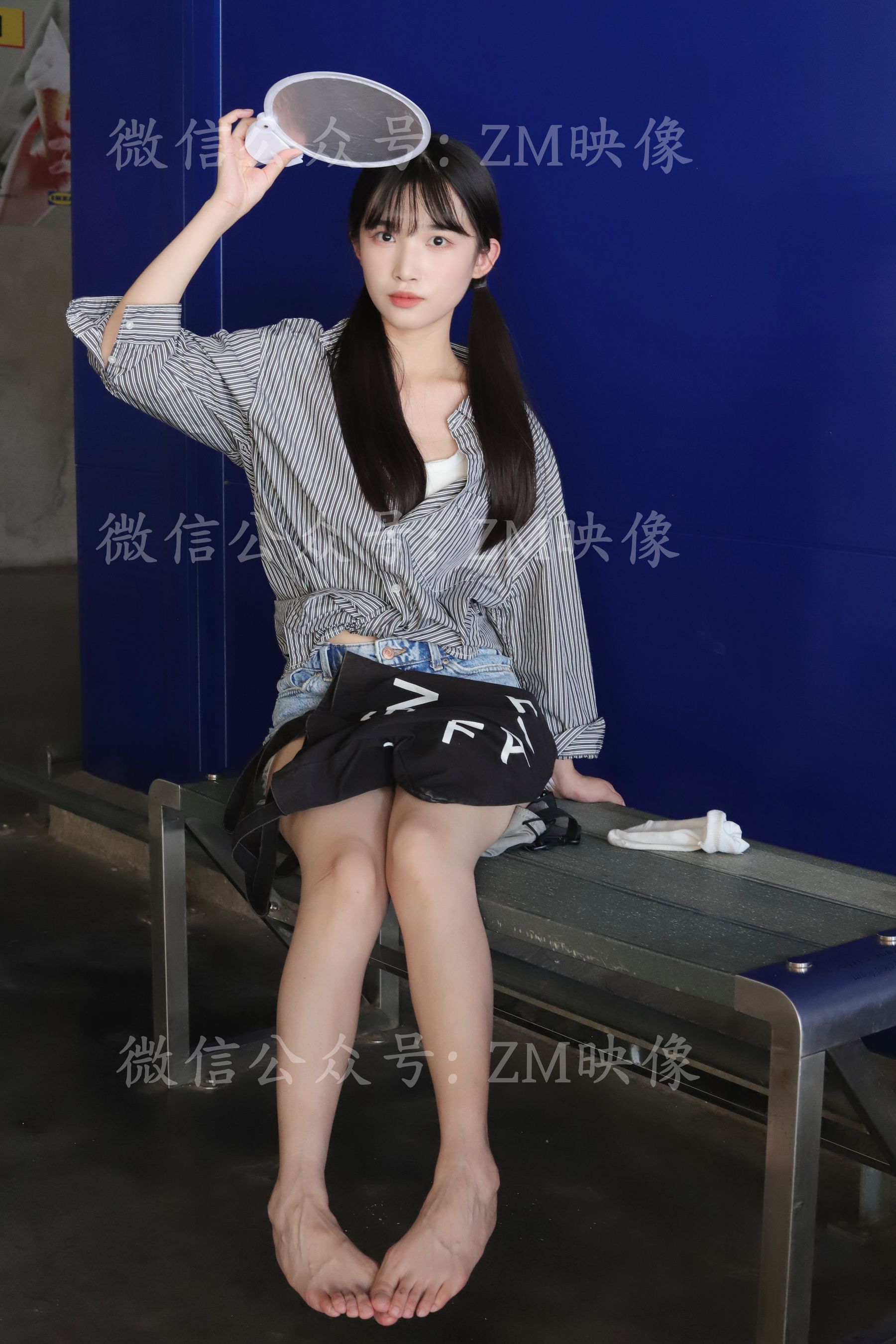 [织梦映像] 爱在深秋-轻罗小扇扑流萤/(305P)