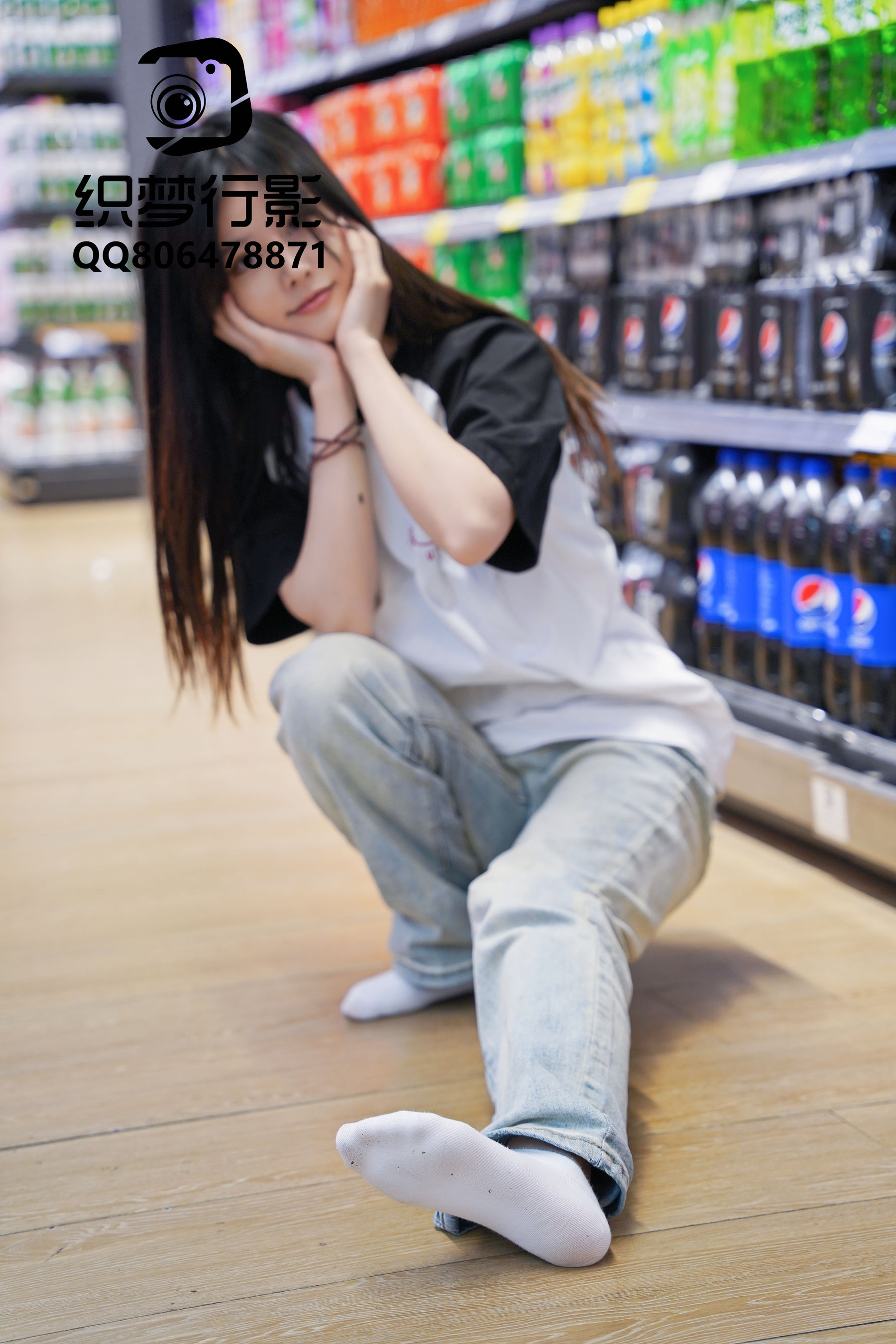 [织梦映像] 百货人生-商场里的百货人生/(300P)