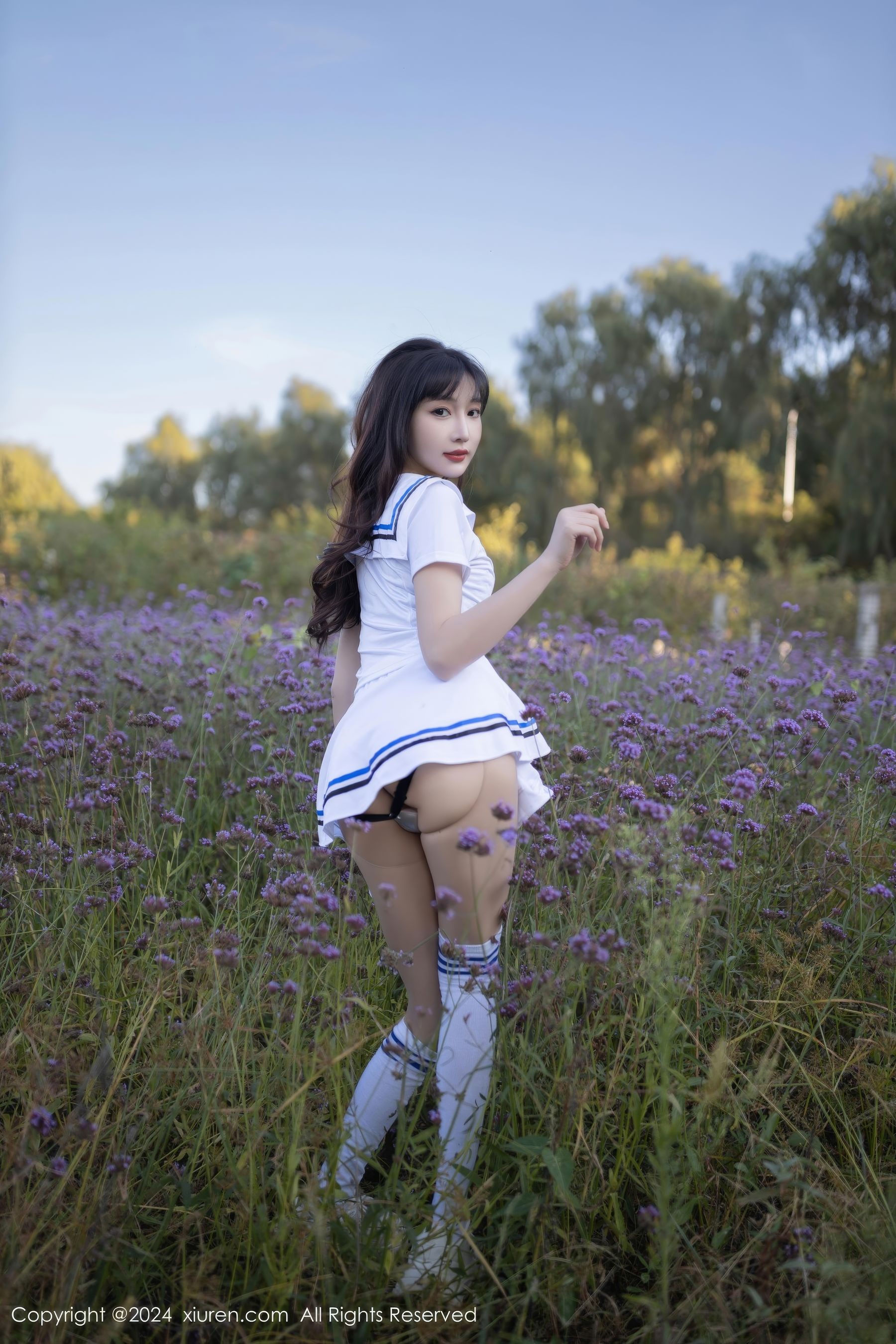 [秀人XiuRen] 2024.12.05 No.9554 陆萱萱/(80P)