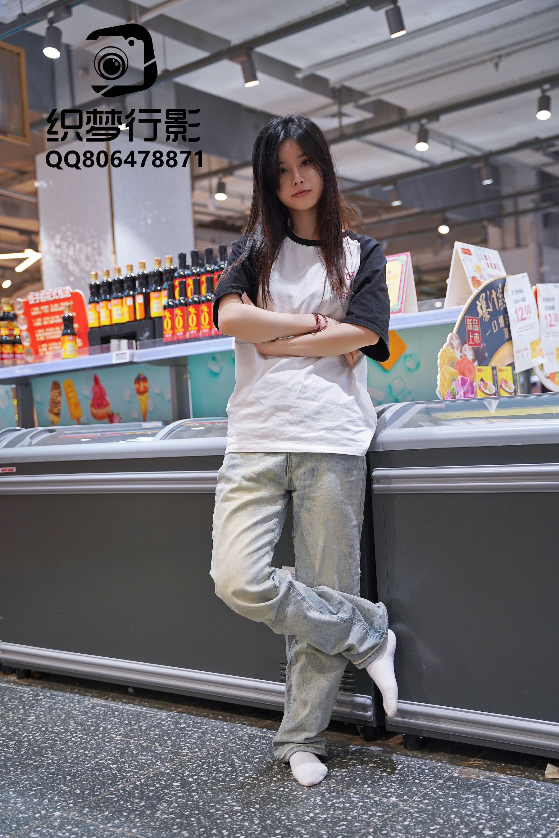 [织梦映像] 百货人生-商场里的百货人生/(300P)