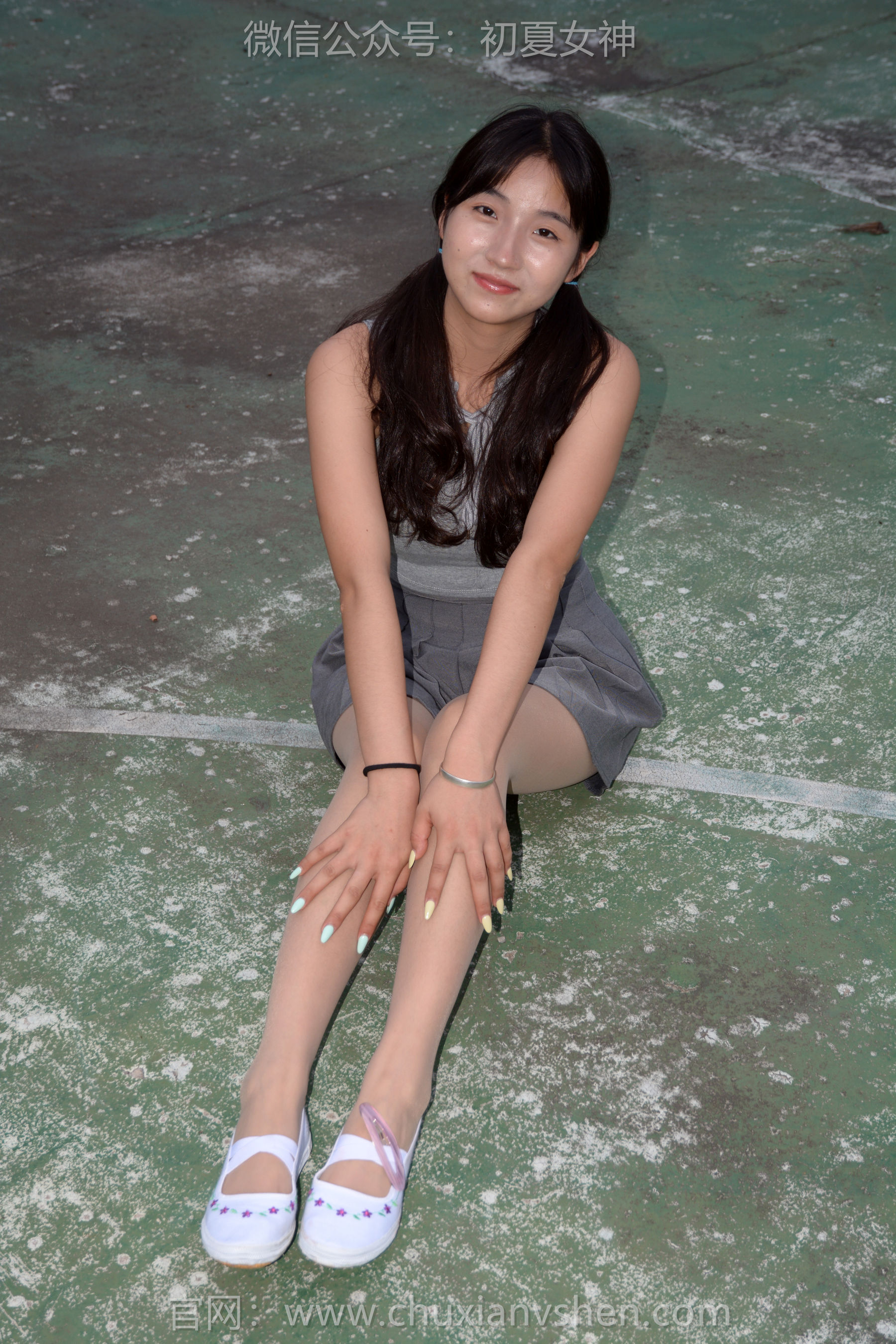 初夏女神 No.250 点点 秋天问候/(150P)