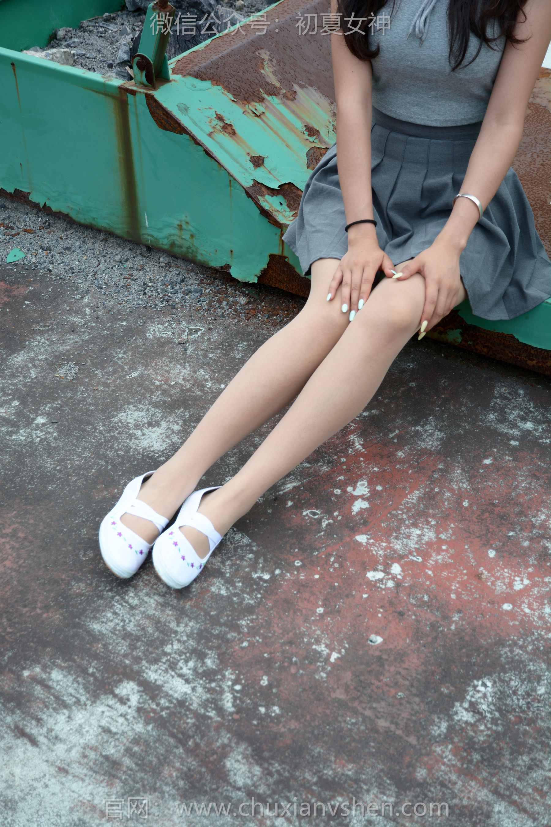 初夏女神 No.250 点点 秋天问候/(150P)