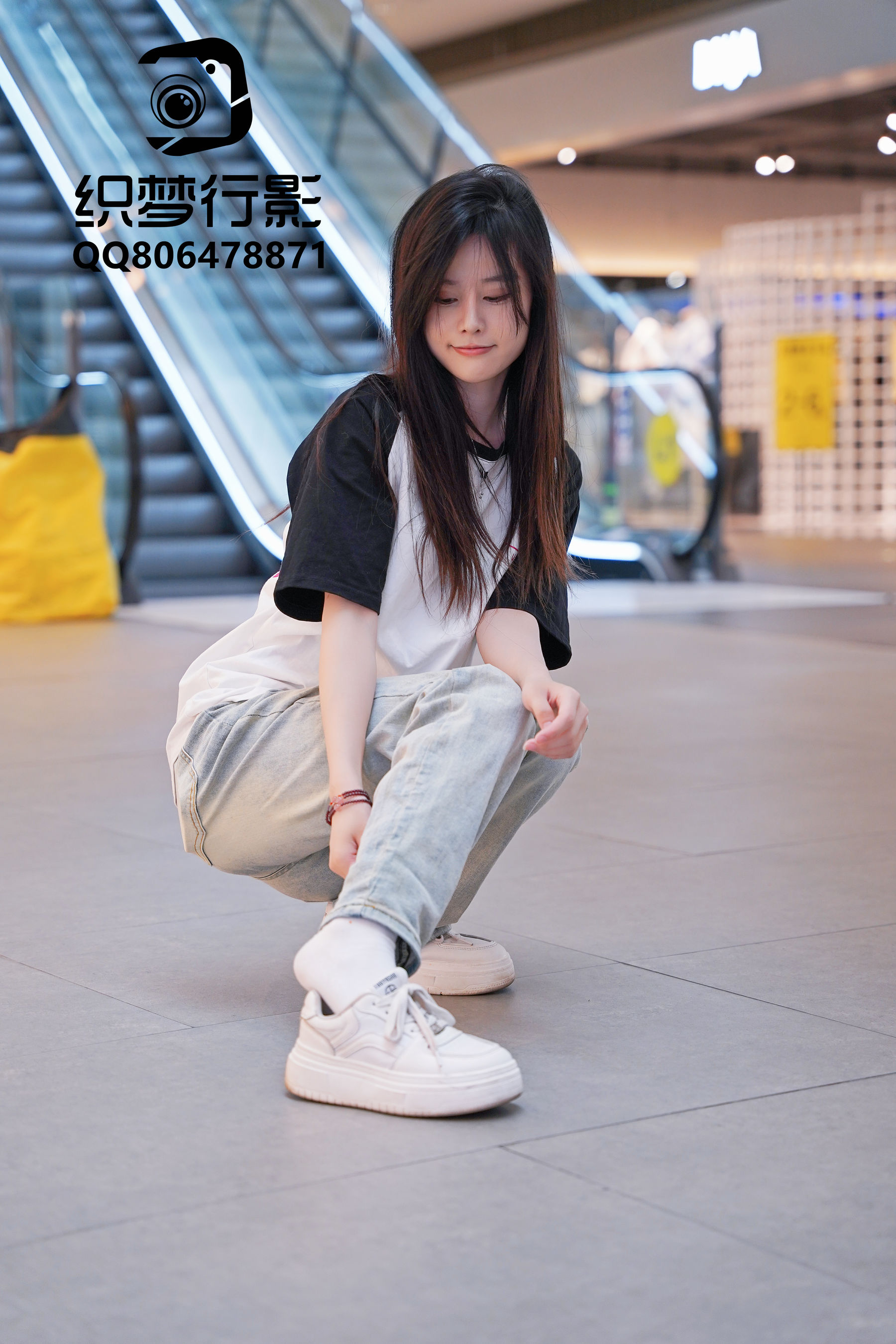 [织梦映像] 百货人生-商场里的百货人生/(300P)