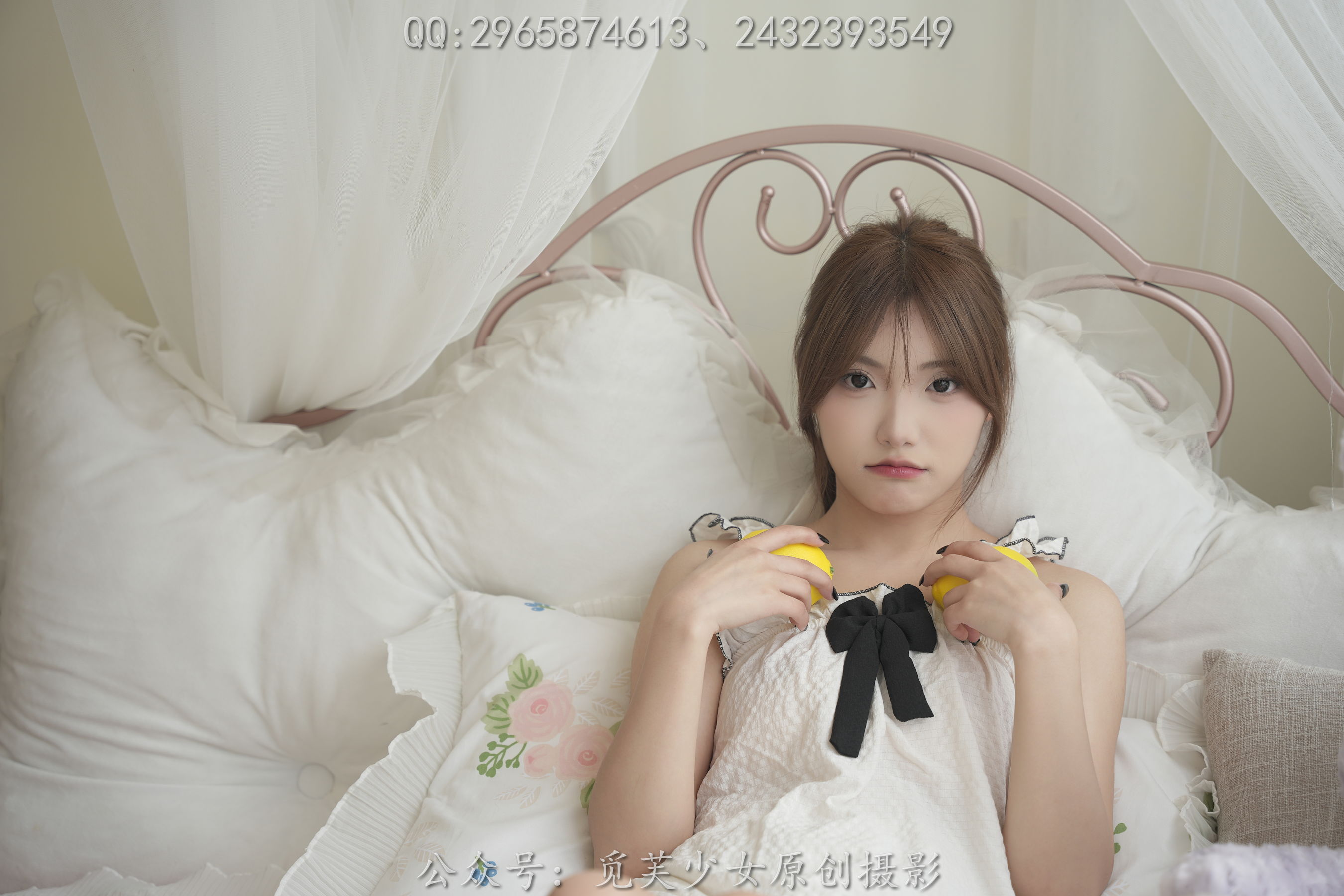 [觅芙少女] NO.040 仔仔 - 所幸有光，总会相逢/(130P)