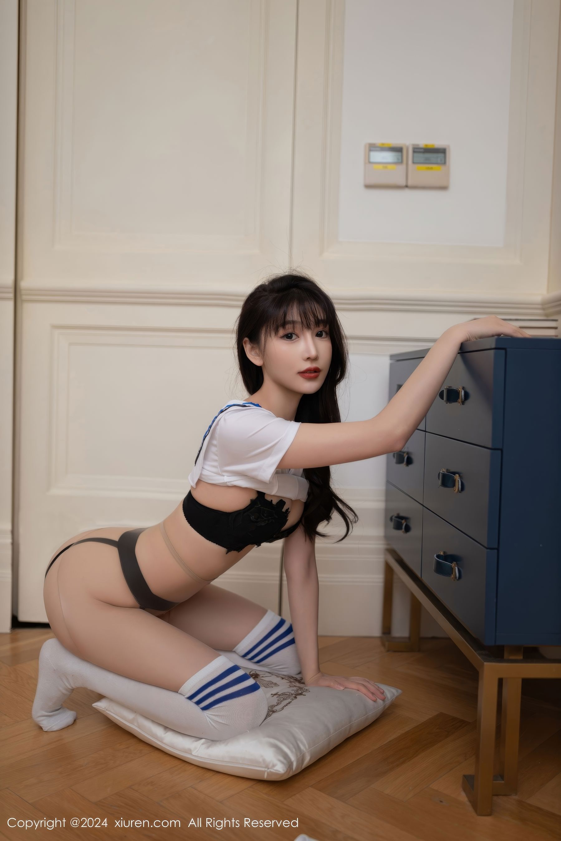 [秀人XiuRen] 2024.12.05 No.9554 陆萱萱/(80P)