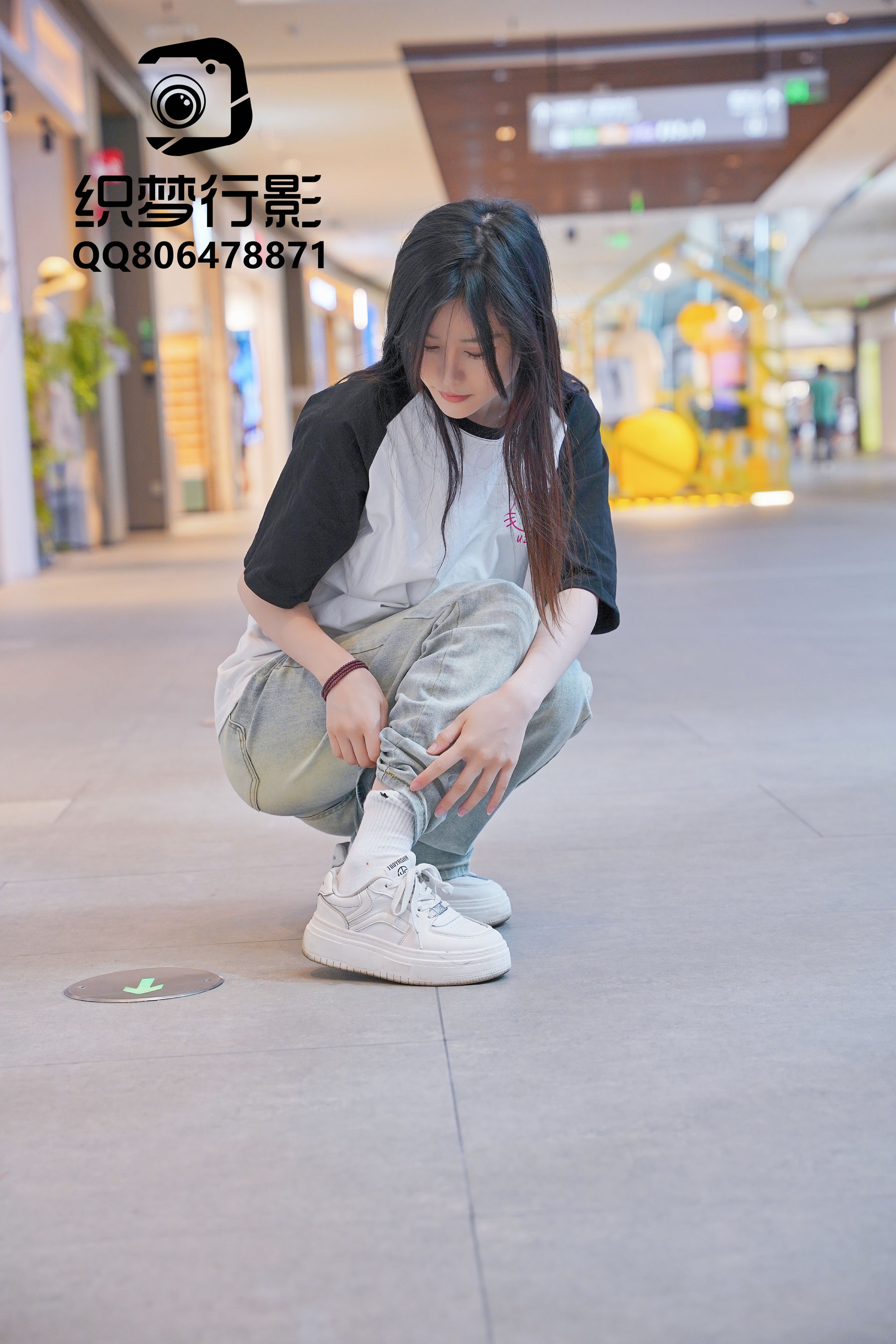 [织梦映像] 百货人生-商场里的百货人生/(300P)