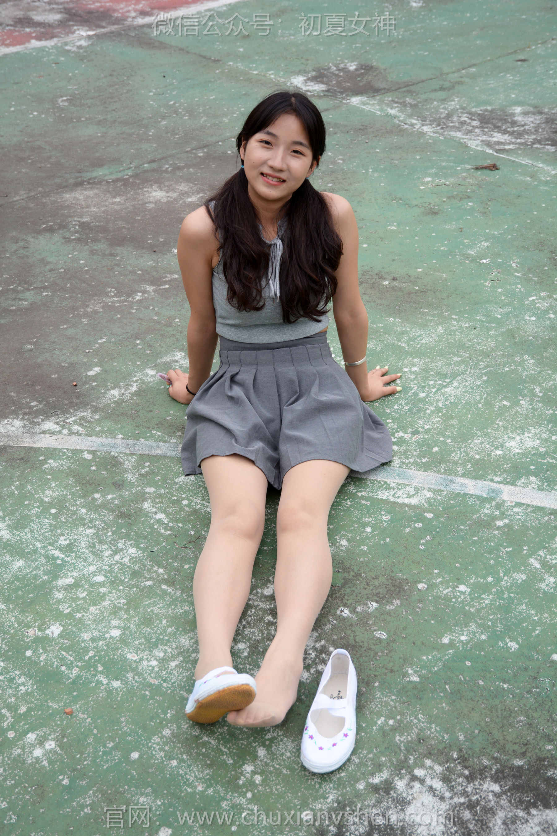 初夏女神 No.250 点点 秋天问候/(150P)