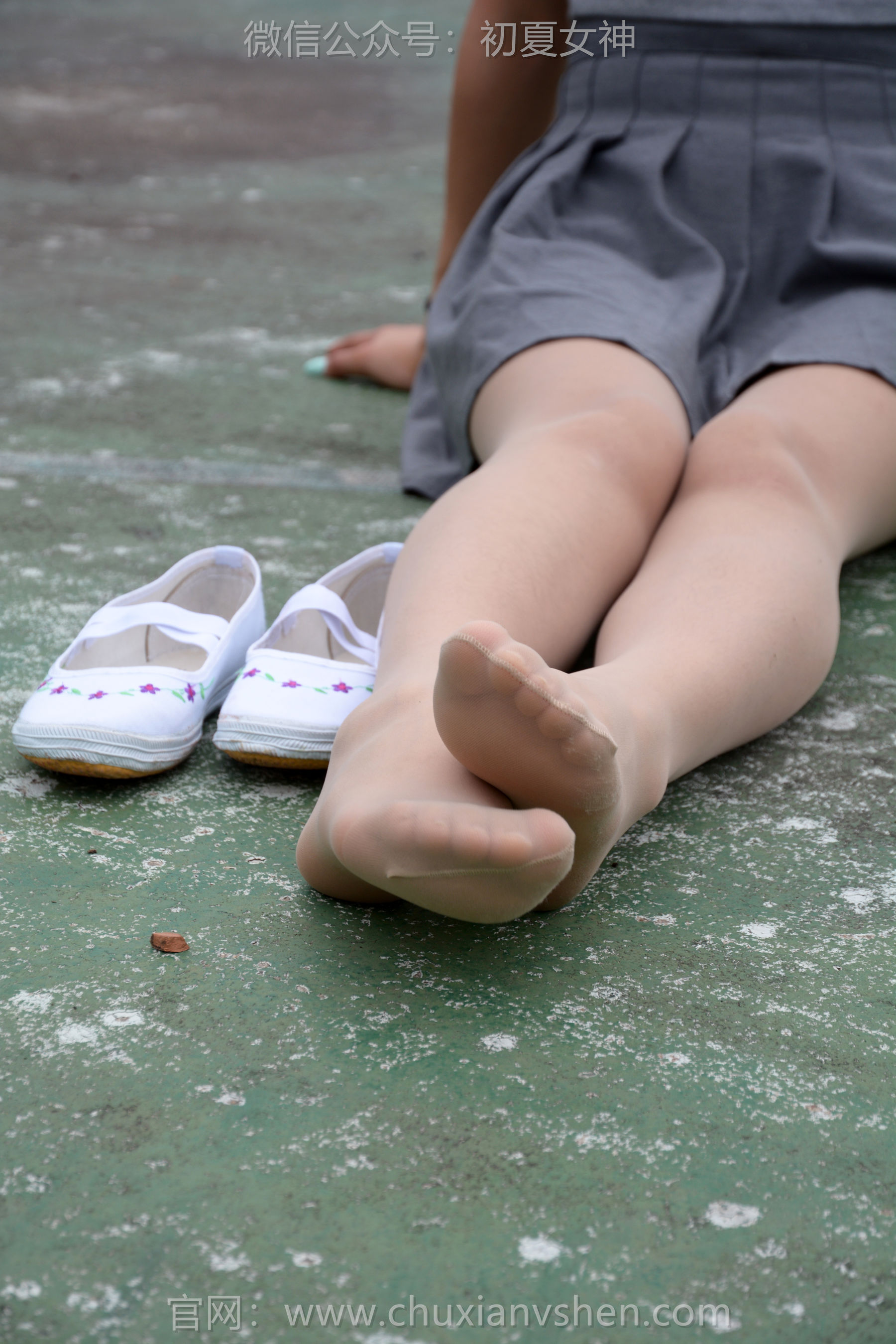 初夏女神 No.250 点点 秋天问候/(150P)