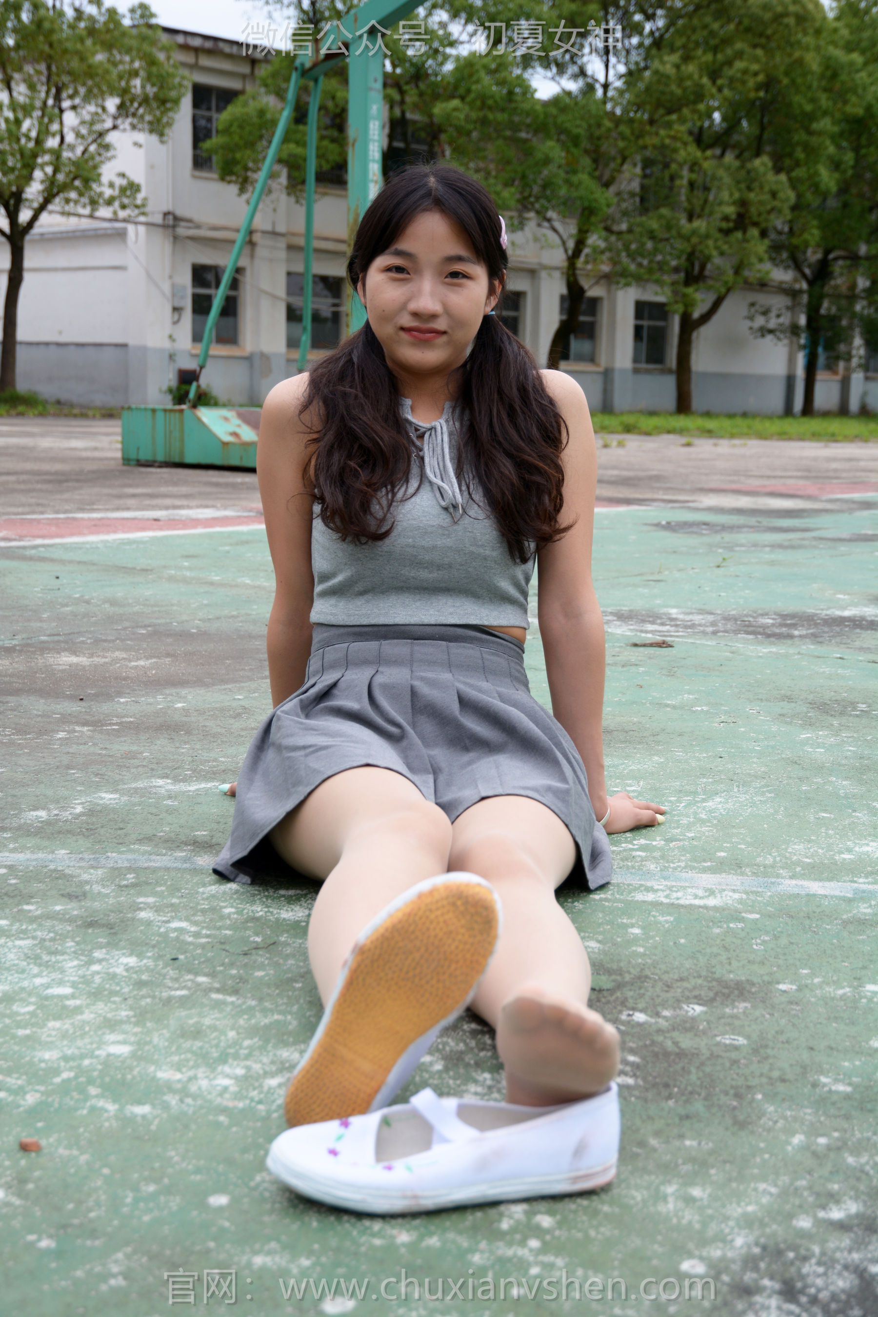 初夏女神 No.250 点点 秋天问候/(150P)