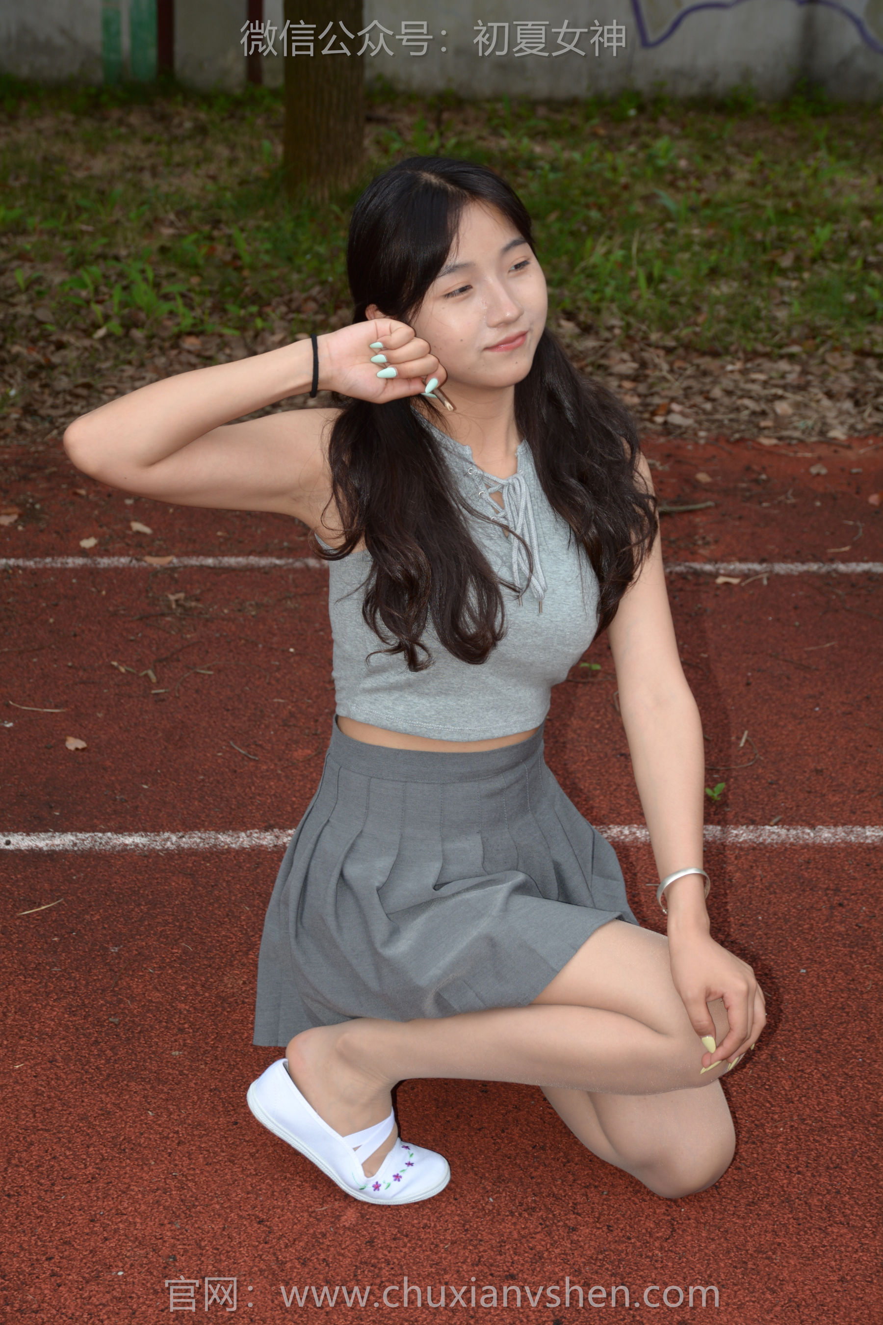 初夏女神 No.250 点点 秋天问候/(150P)