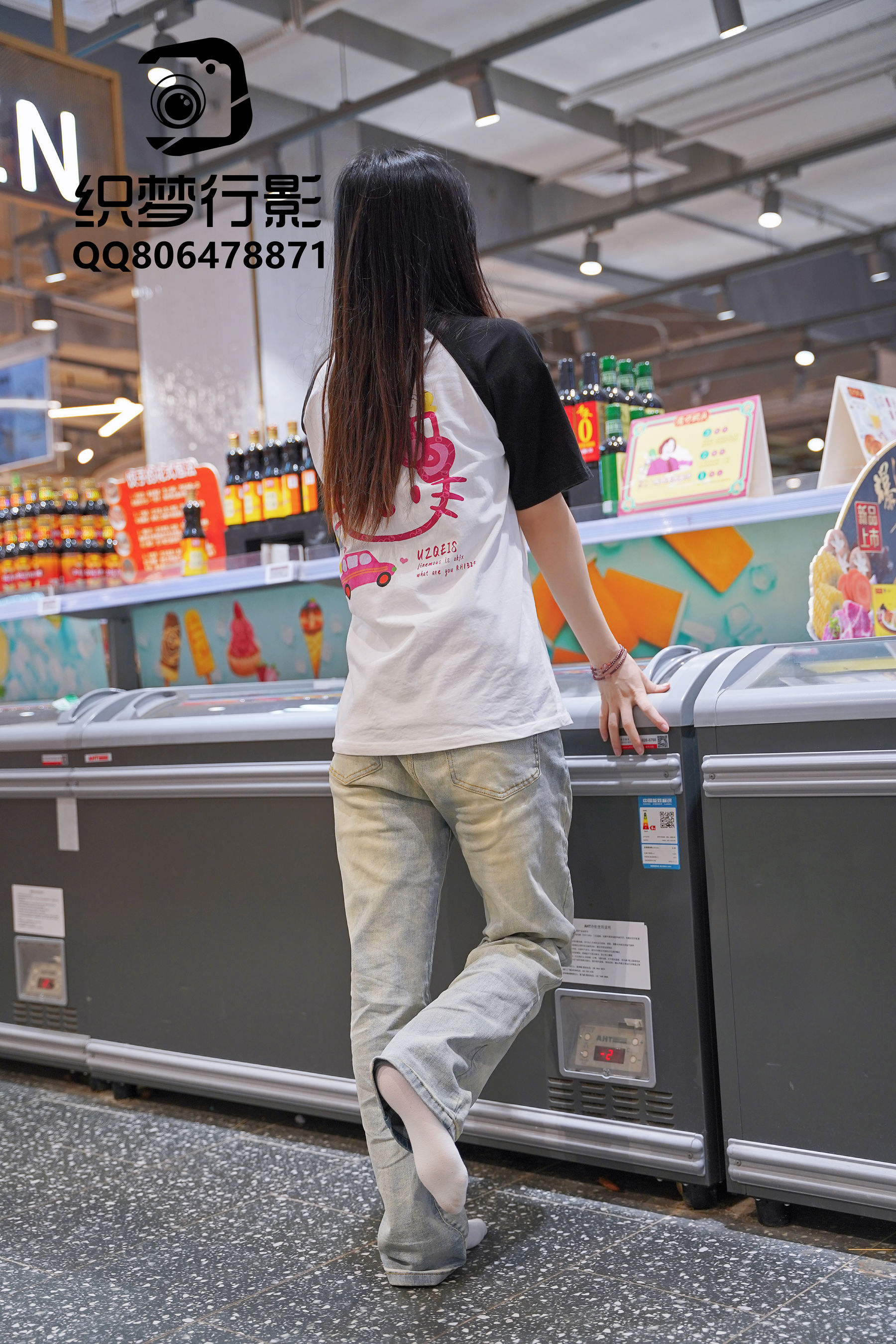 [织梦映像] 百货人生-商场里的百货人生/(300P)